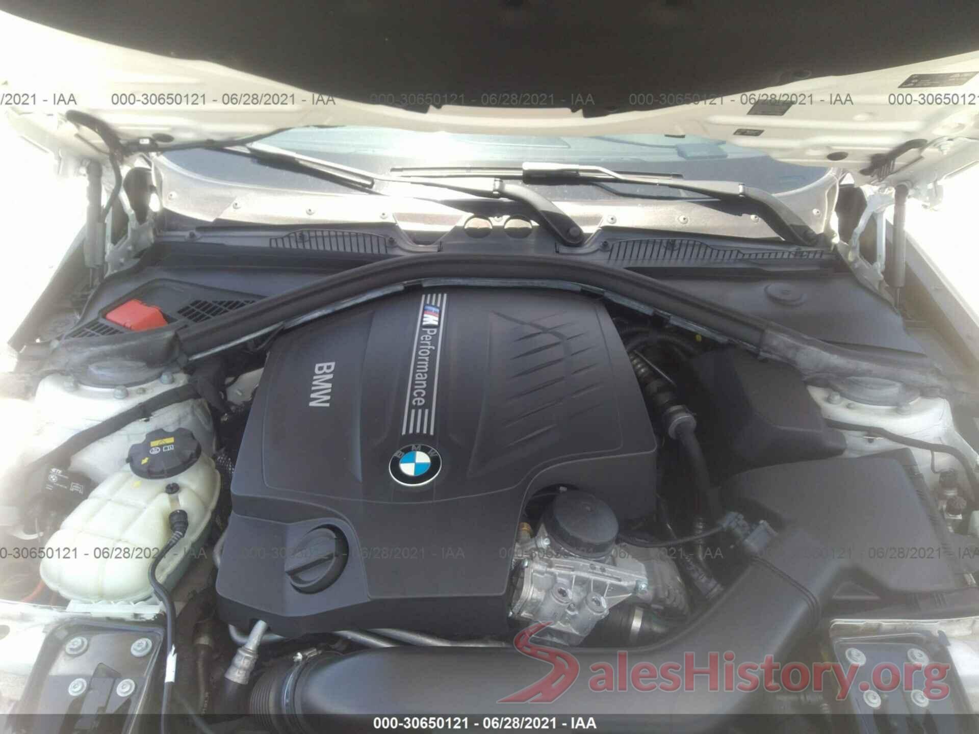 WBA1J7C57GV360460 2016 BMW 2 SERIES