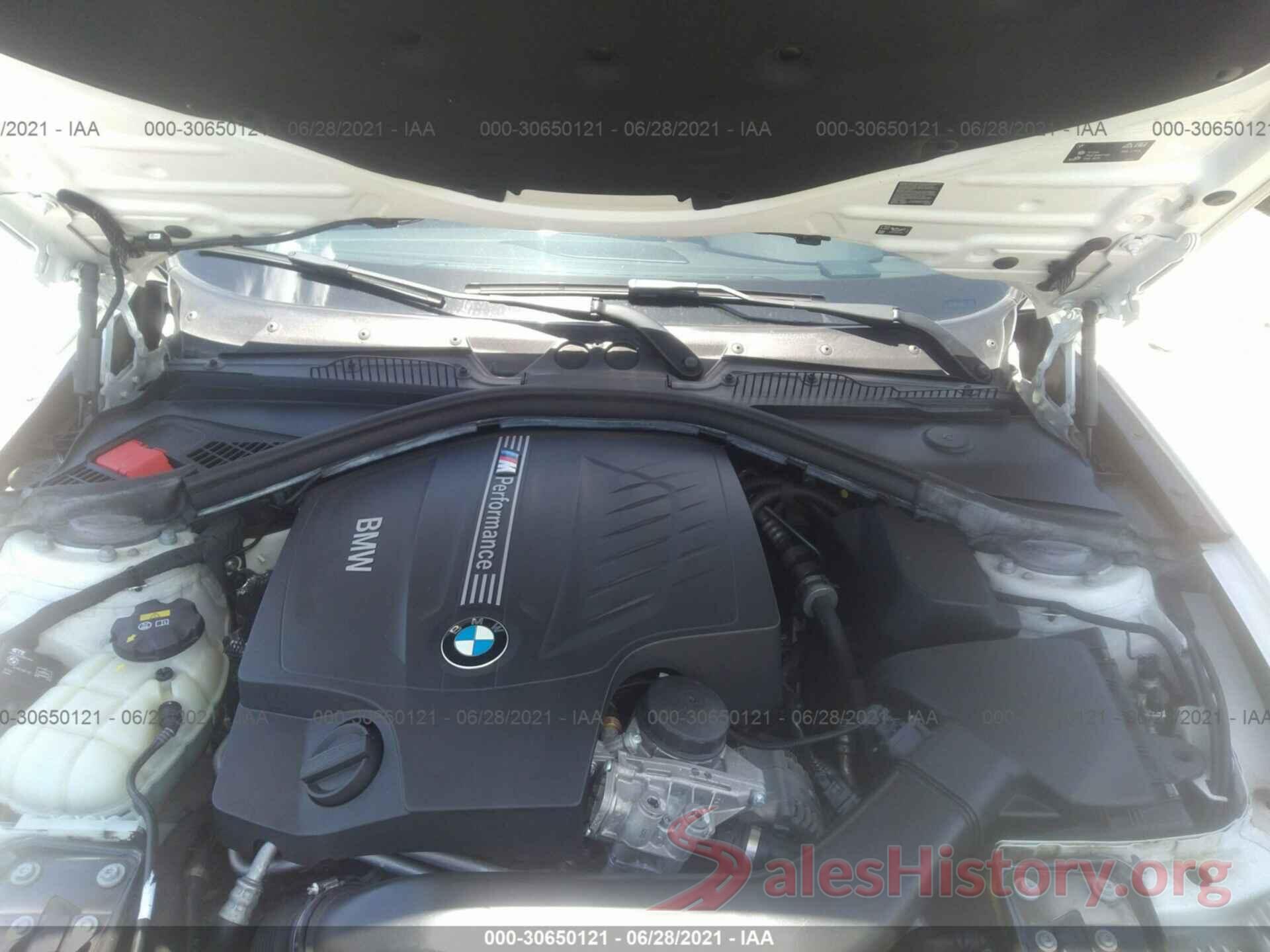 WBA1J7C57GV360460 2016 BMW 2 SERIES