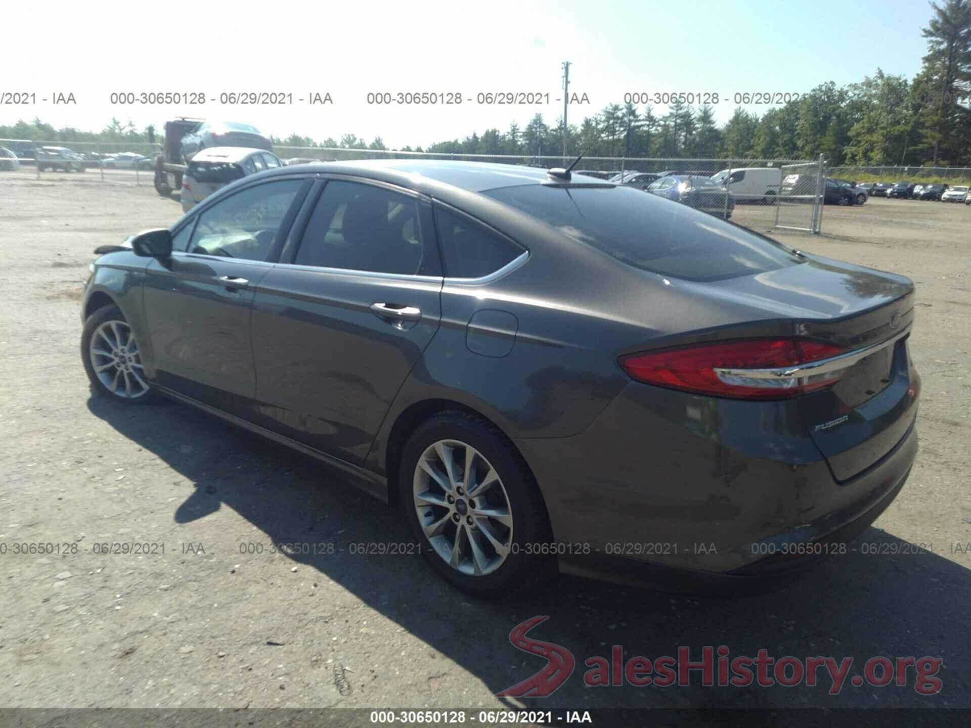 3FA6P0H75HR253503 2017 FORD FUSION