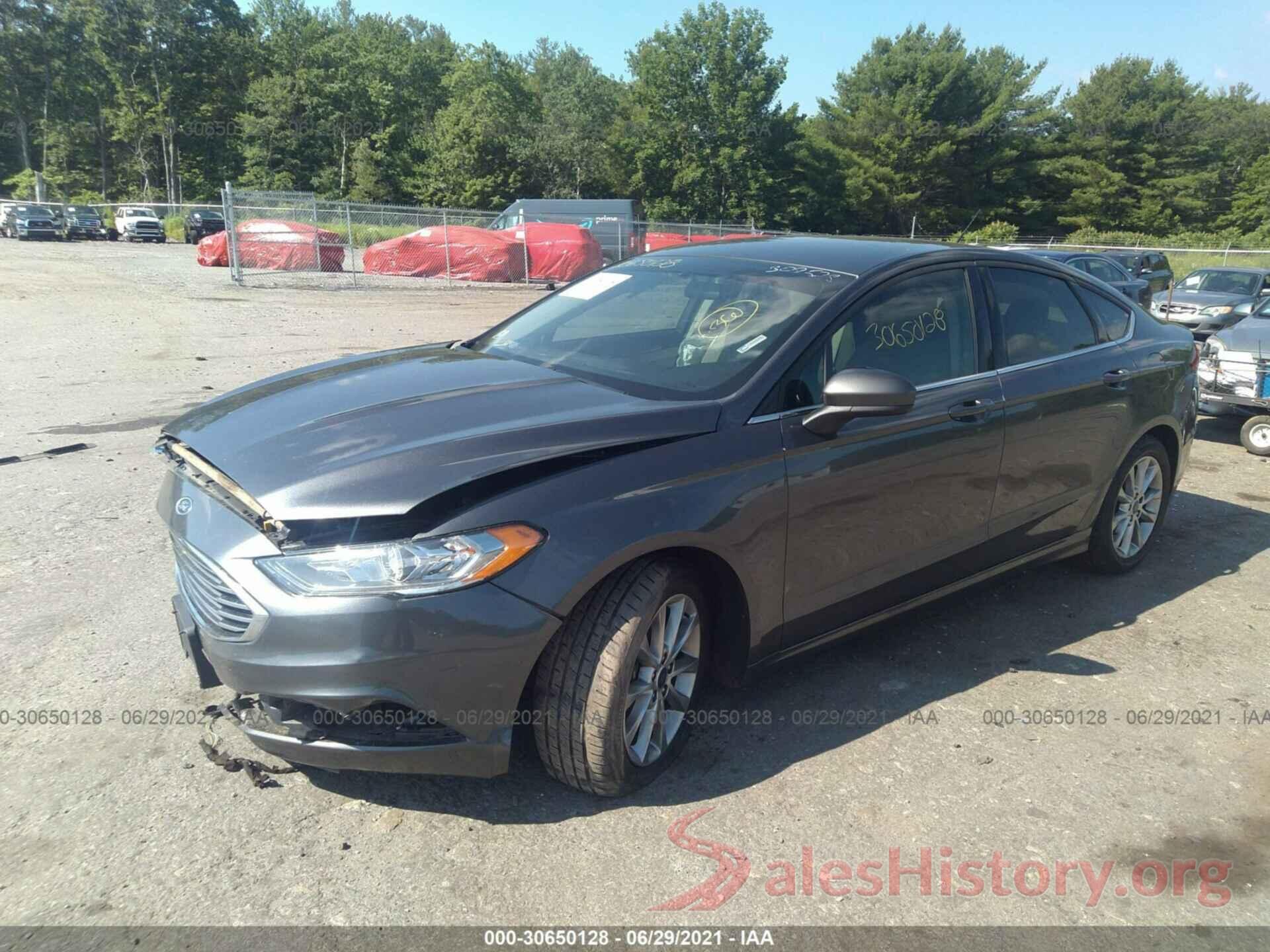 3FA6P0H75HR253503 2017 FORD FUSION