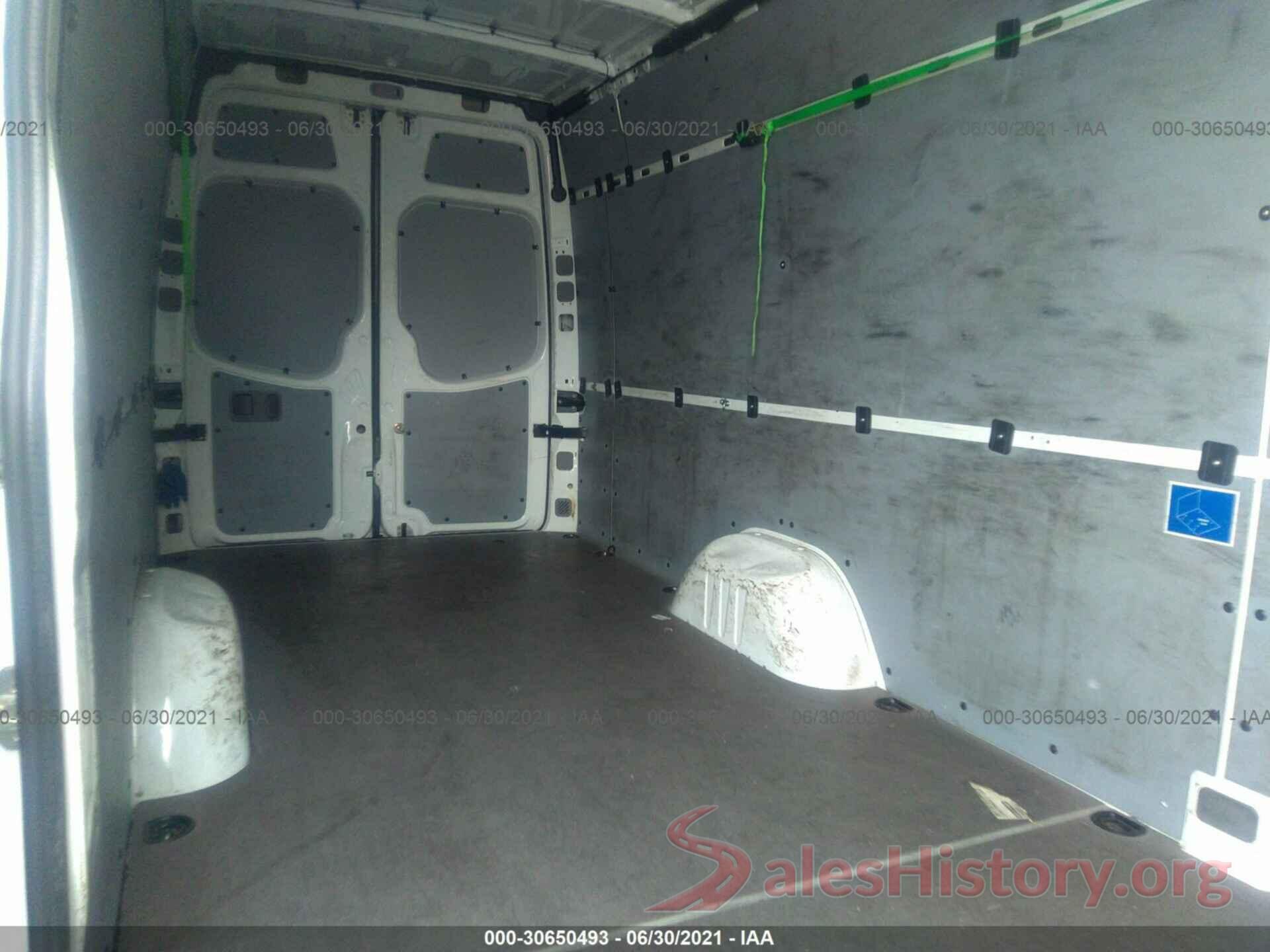 WD3PE8CD3JP621071 2018 MERCEDES-BENZ SPRINTER CARGO VAN