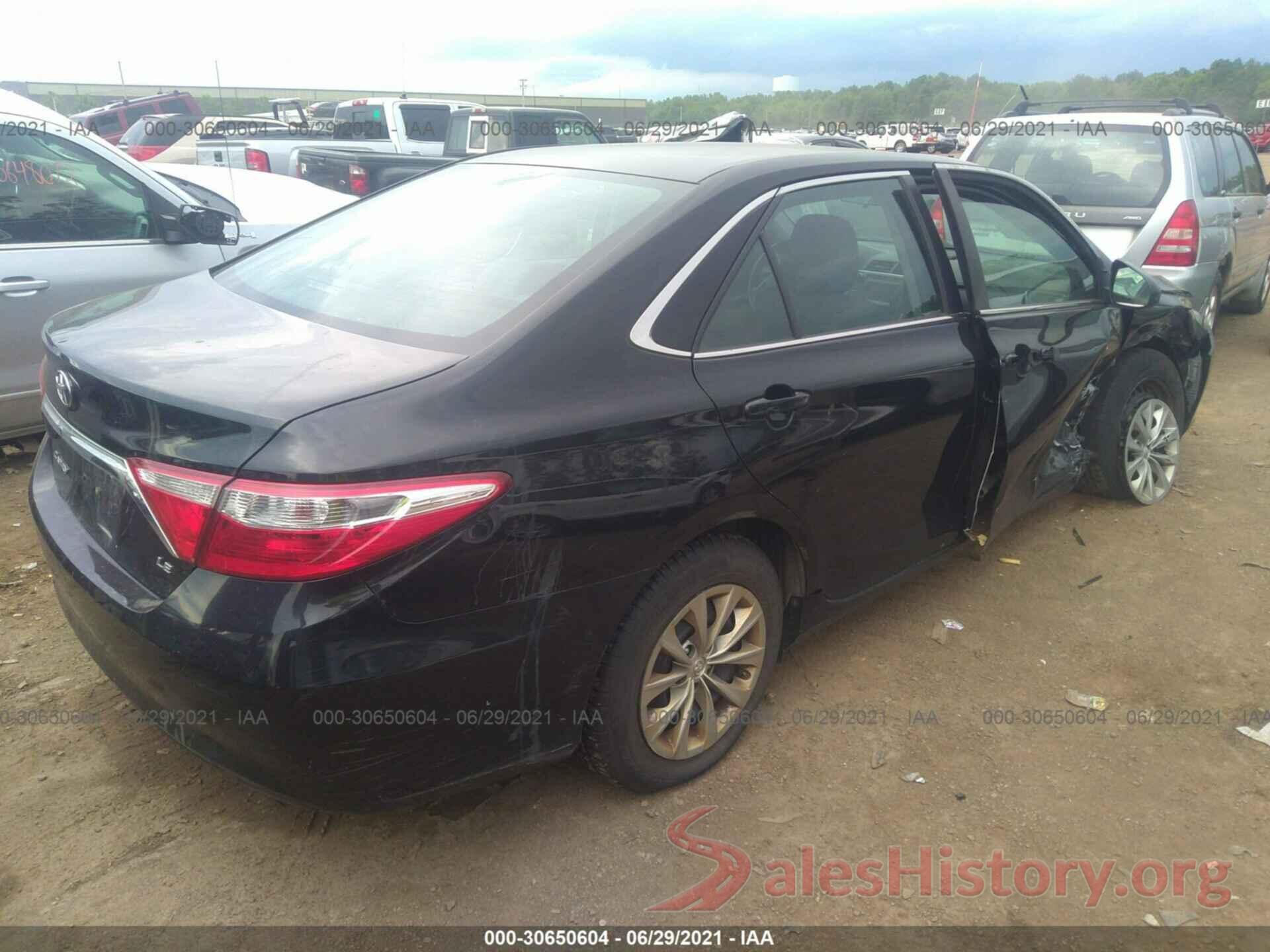 4T1BF1FK0GU123303 2016 TOYOTA CAMRY