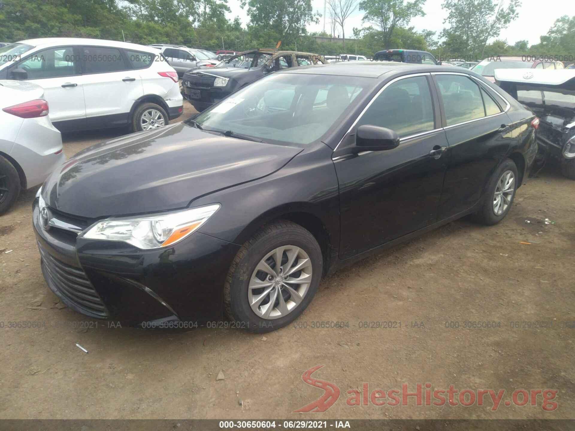 4T1BF1FK0GU123303 2016 TOYOTA CAMRY