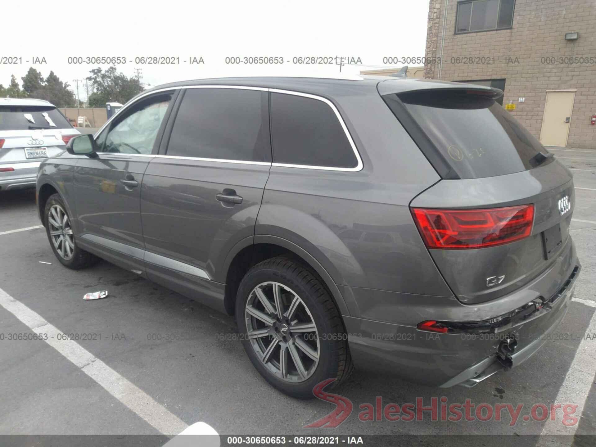 WA1LAAF73JD005699 2018 AUDI Q7