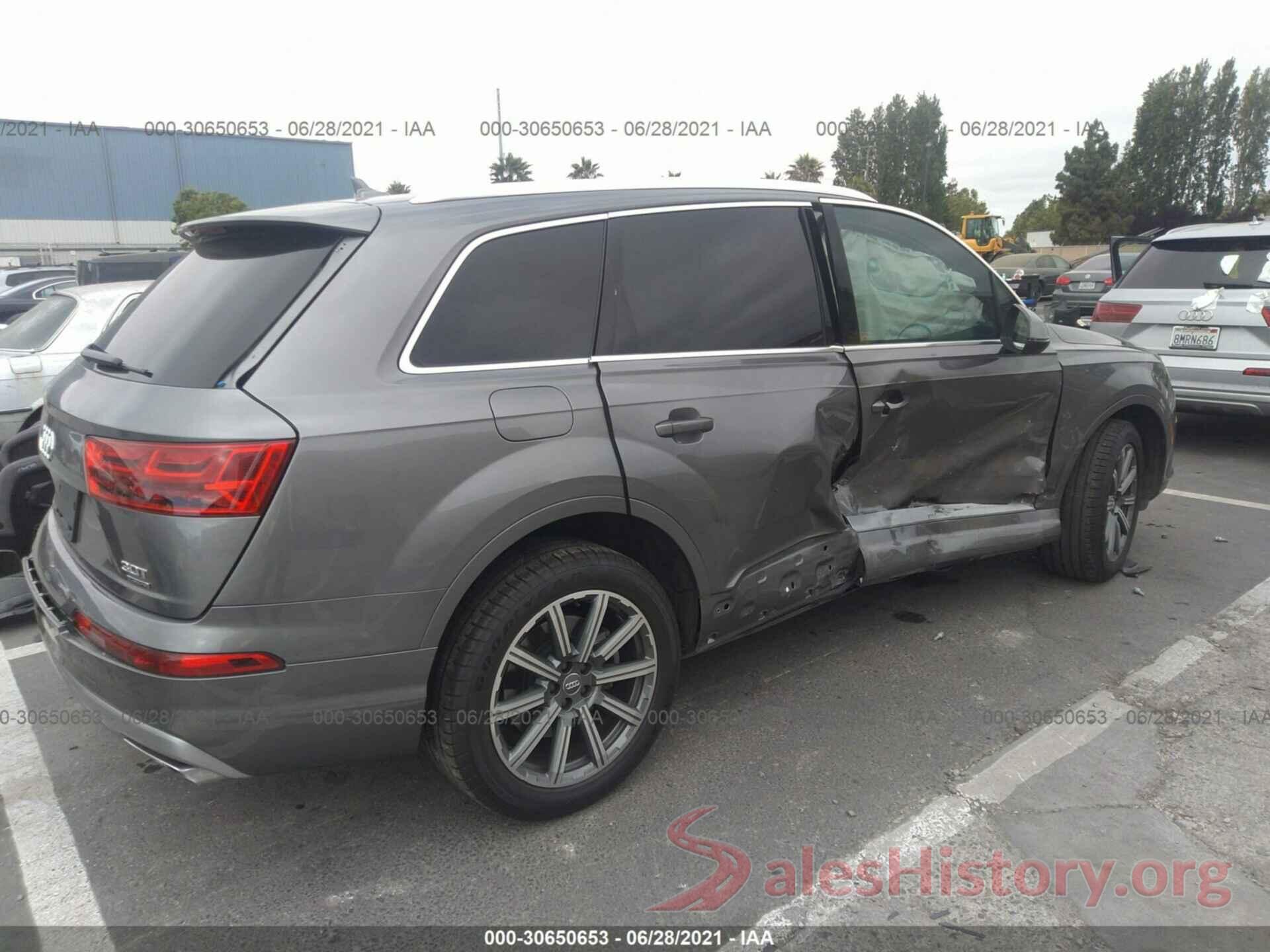 WA1LAAF73JD005699 2018 AUDI Q7