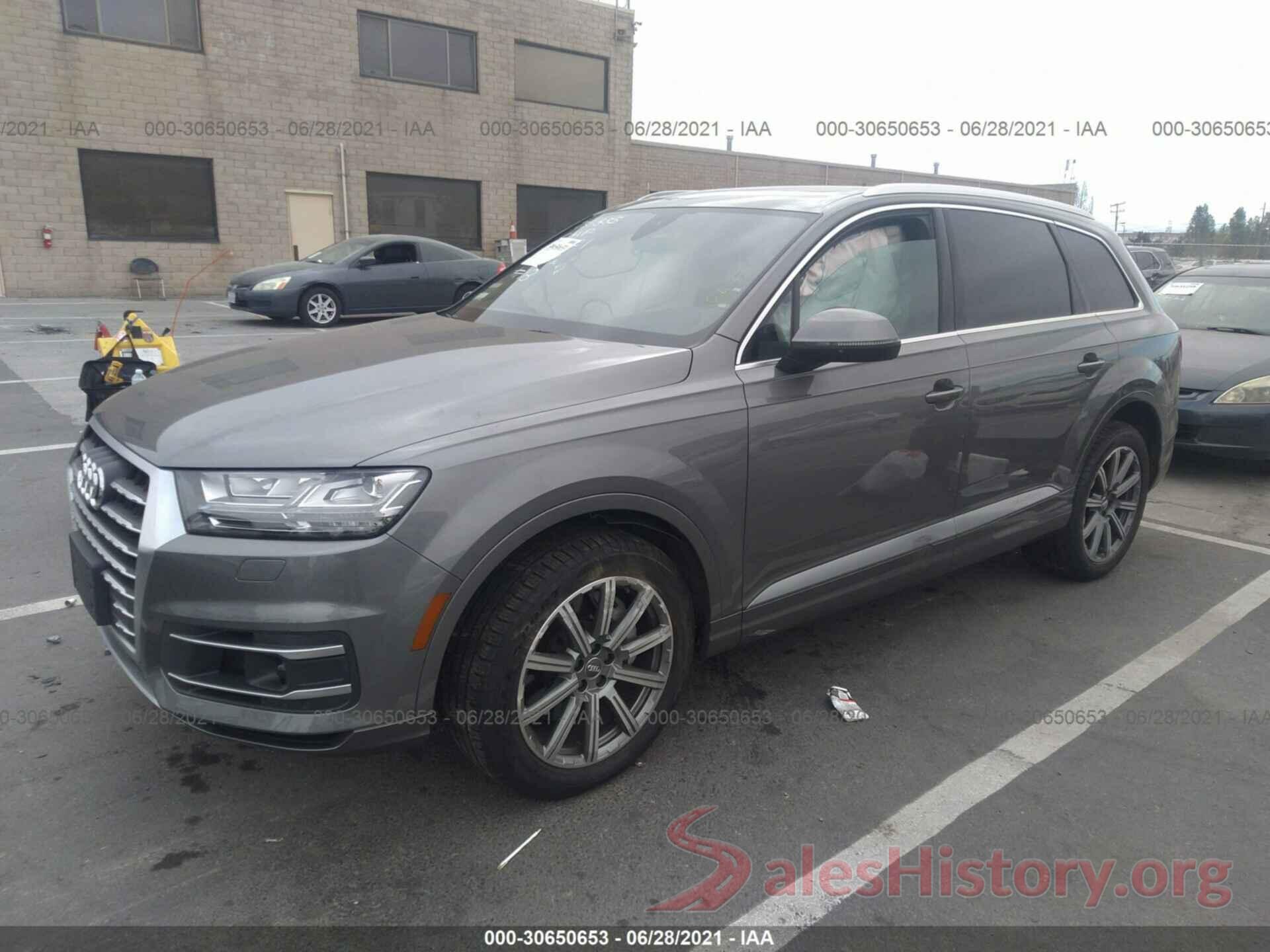 WA1LAAF73JD005699 2018 AUDI Q7