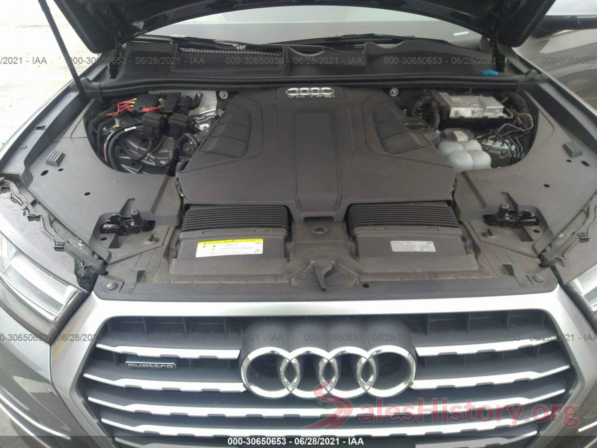 WA1LAAF73JD005699 2018 AUDI Q7