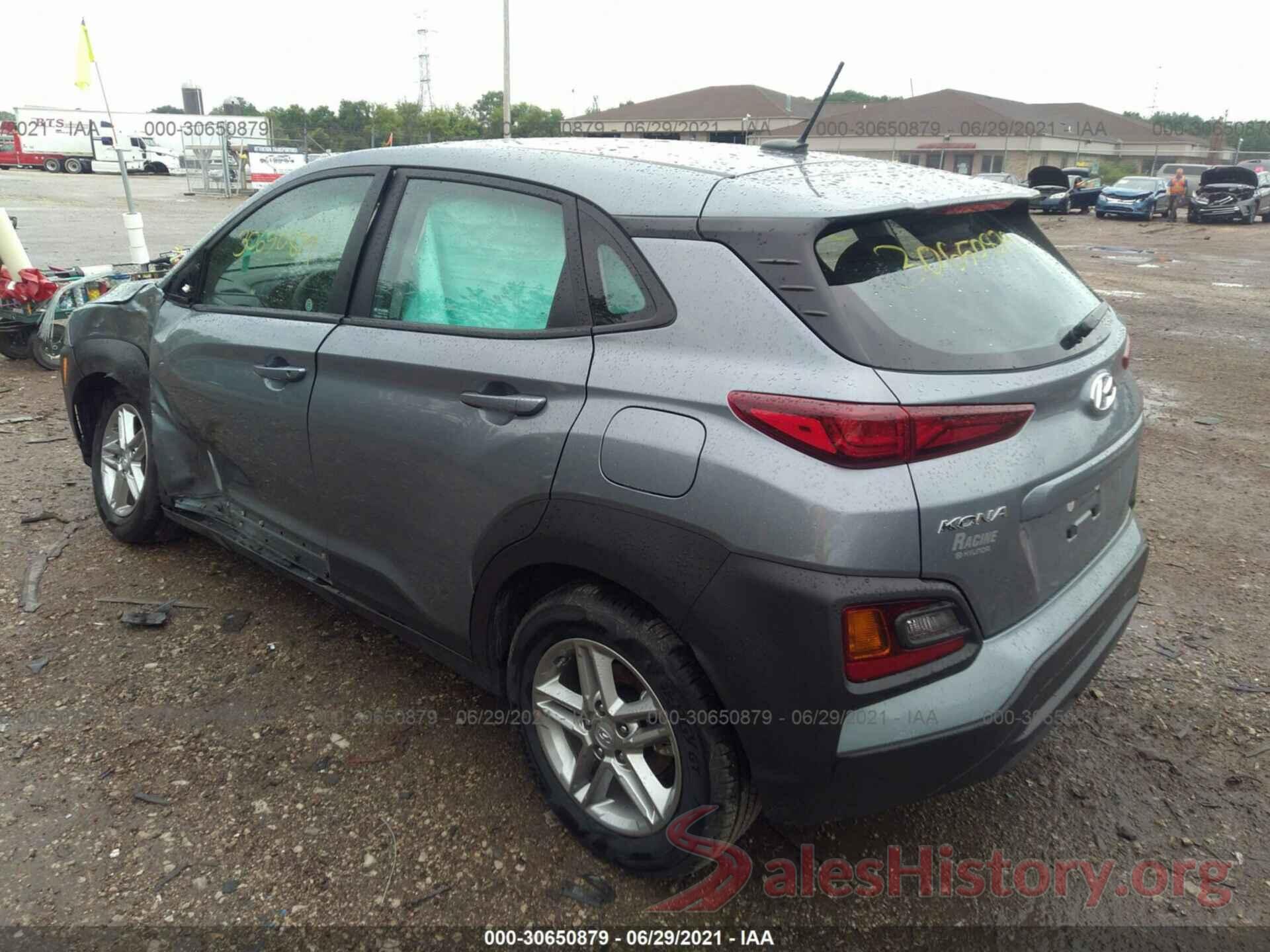 KM8K12AA5MU662174 2021 HYUNDAI KONA