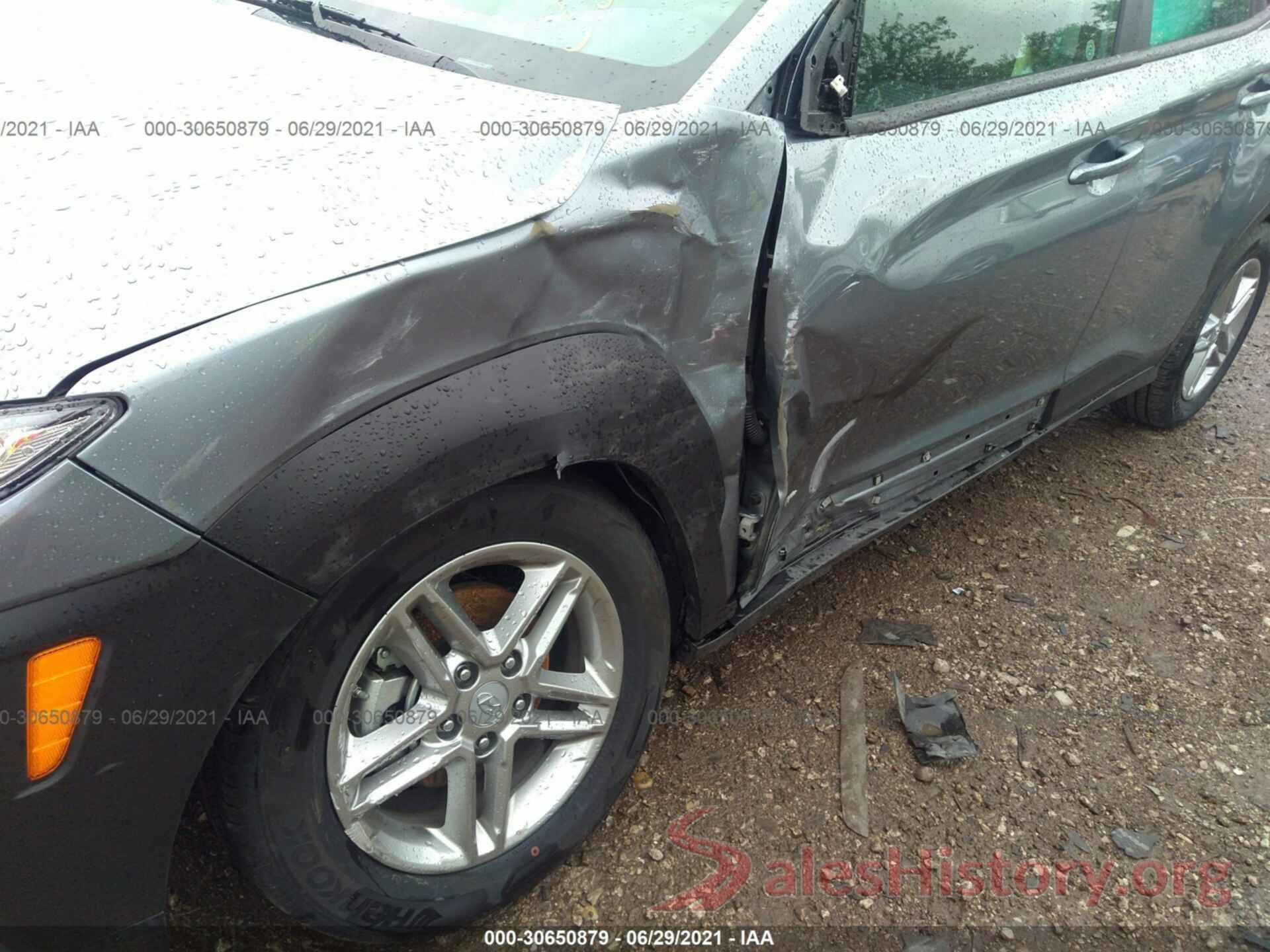 KM8K12AA5MU662174 2021 HYUNDAI KONA