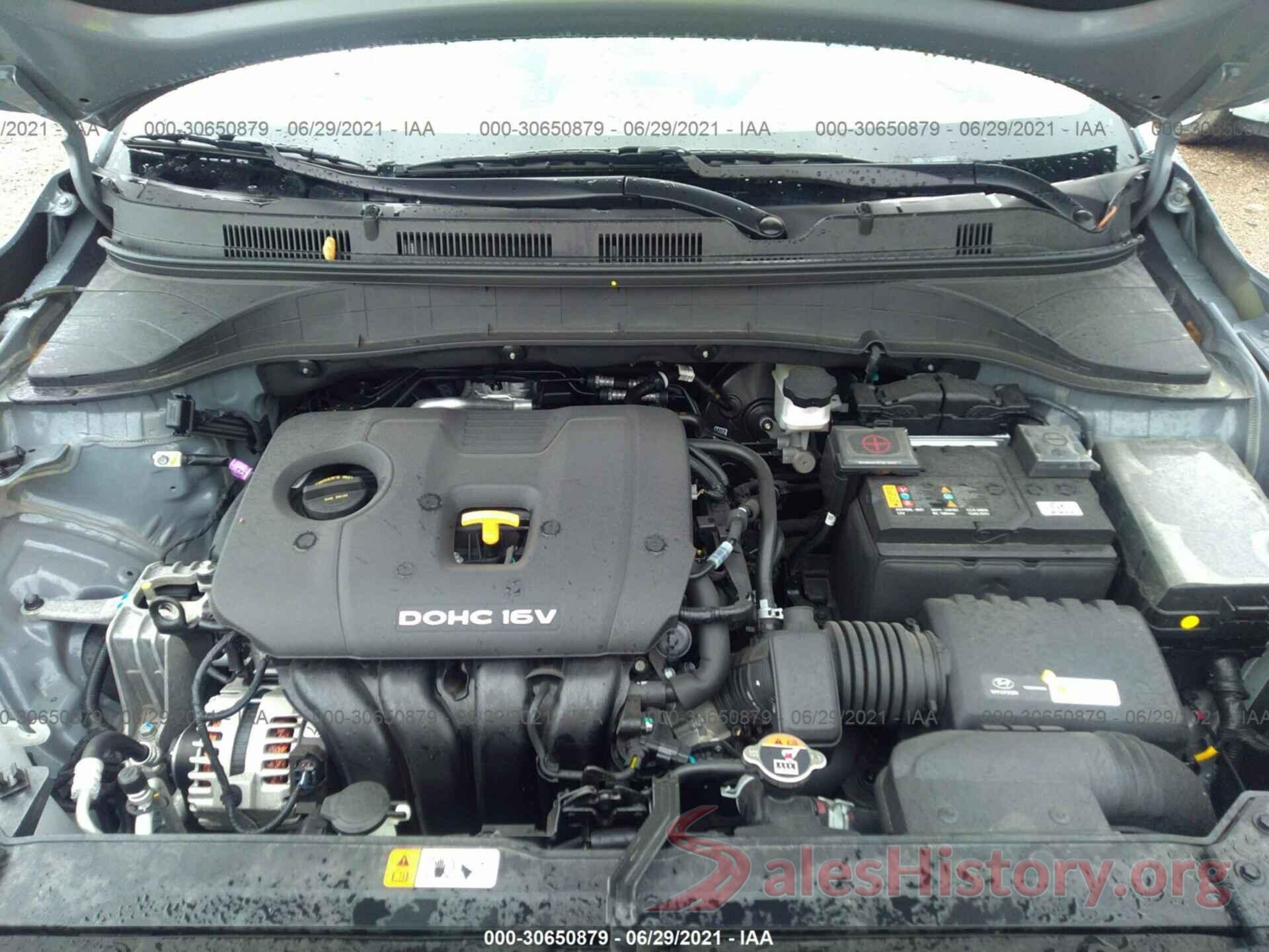 KM8K12AA5MU662174 2021 HYUNDAI KONA