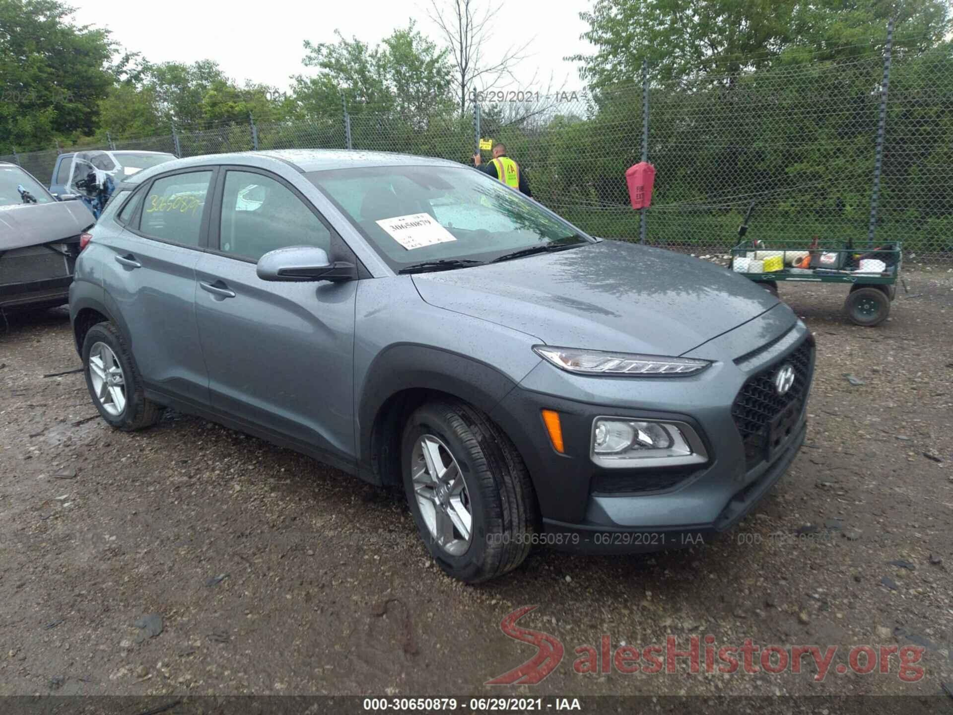 KM8K12AA5MU662174 2021 HYUNDAI KONA