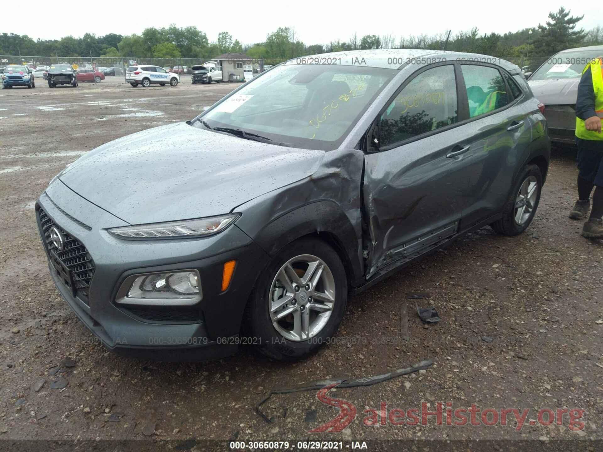 KM8K12AA5MU662174 2021 HYUNDAI KONA