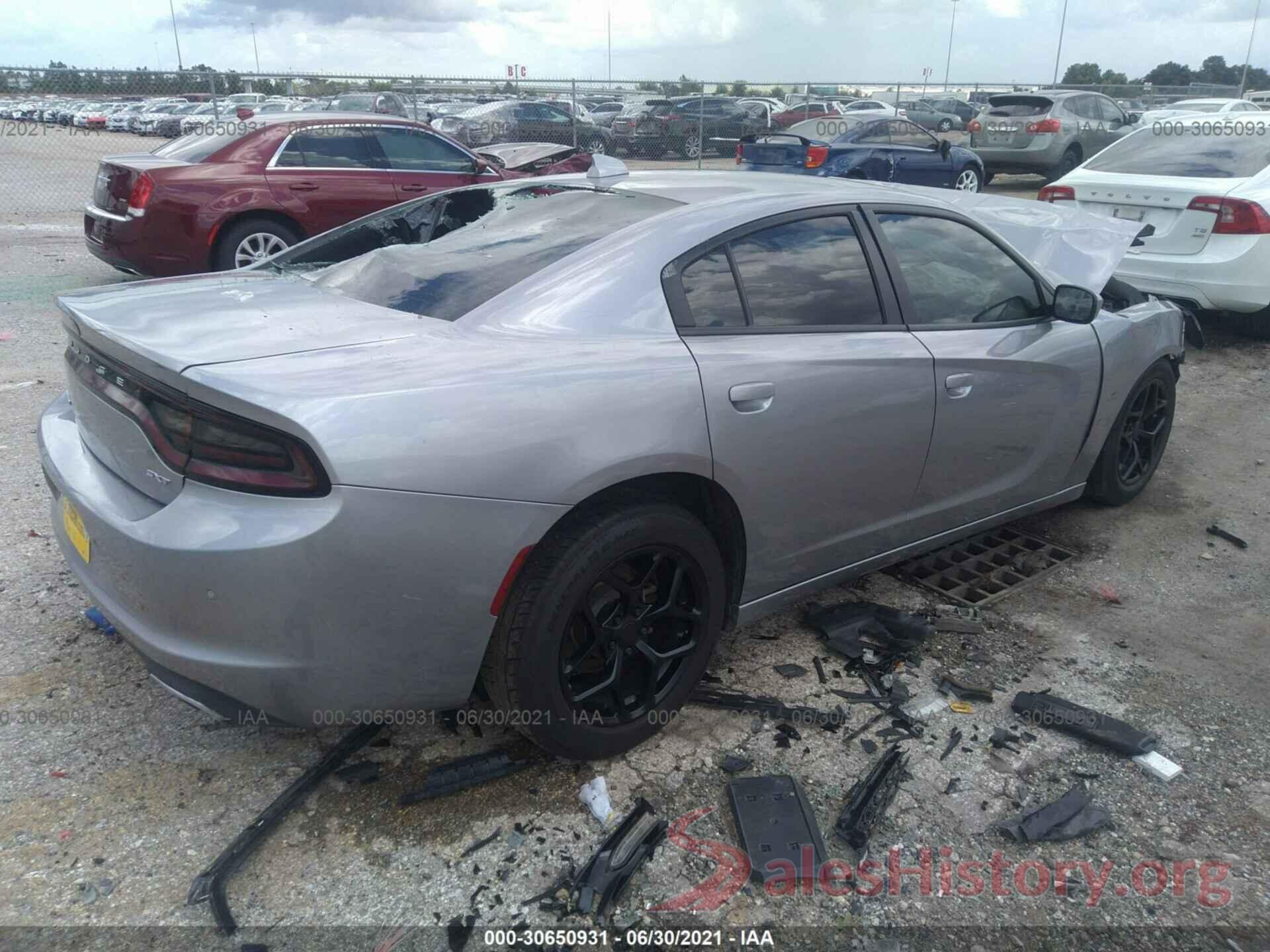 2C3CDXHG5JH143510 2018 DODGE CHARGER