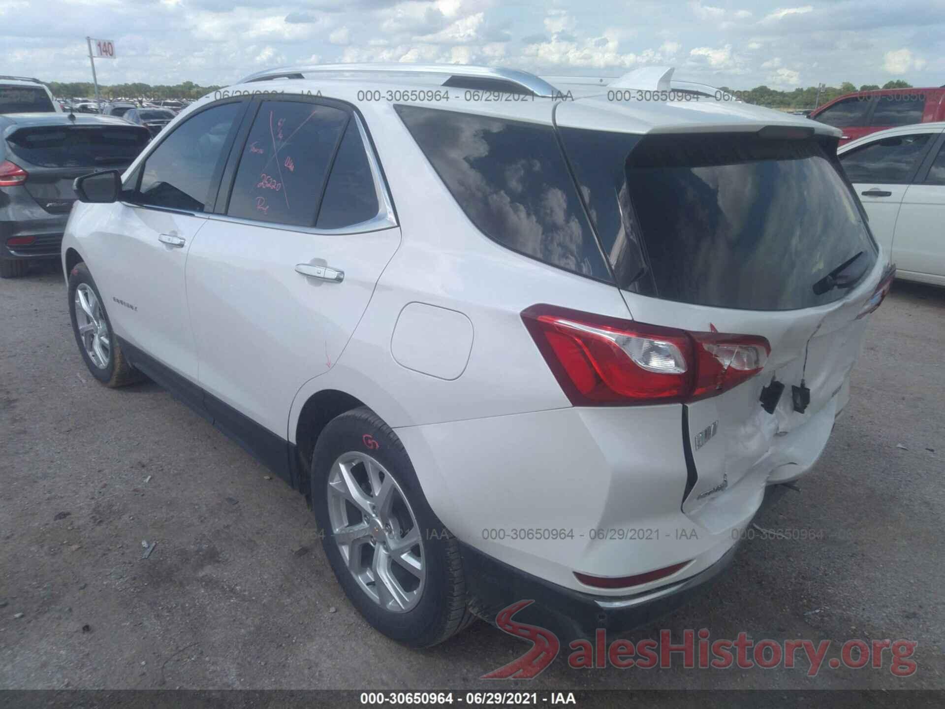 2GNAXNEV1K6276769 2019 CHEVROLET EQUINOX