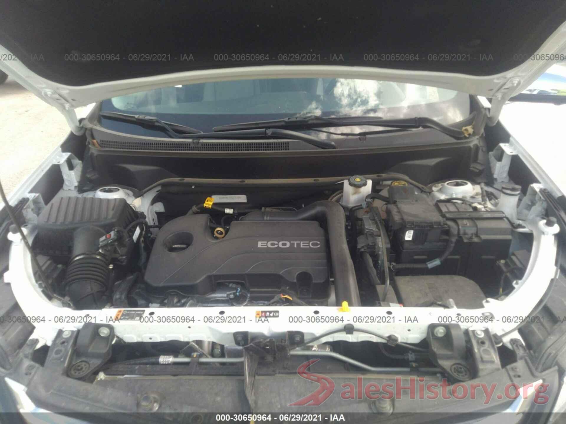 2GNAXNEV1K6276769 2019 CHEVROLET EQUINOX