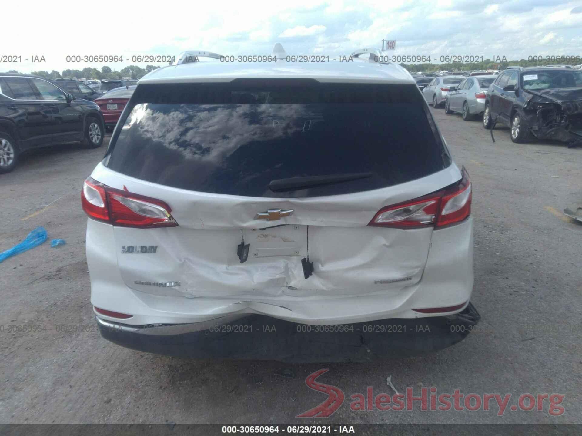 2GNAXNEV1K6276769 2019 CHEVROLET EQUINOX