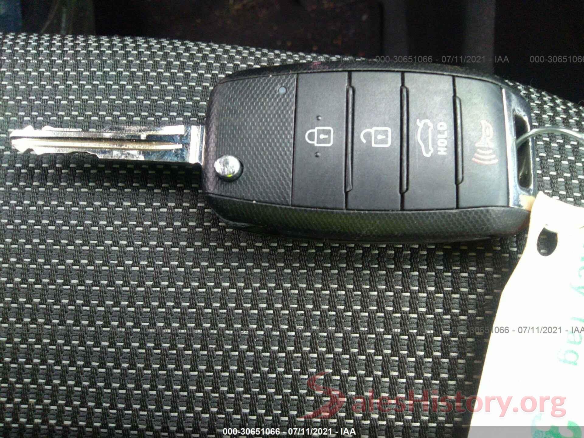 3KPFK4A74HE048577 2017 KIA FORTE