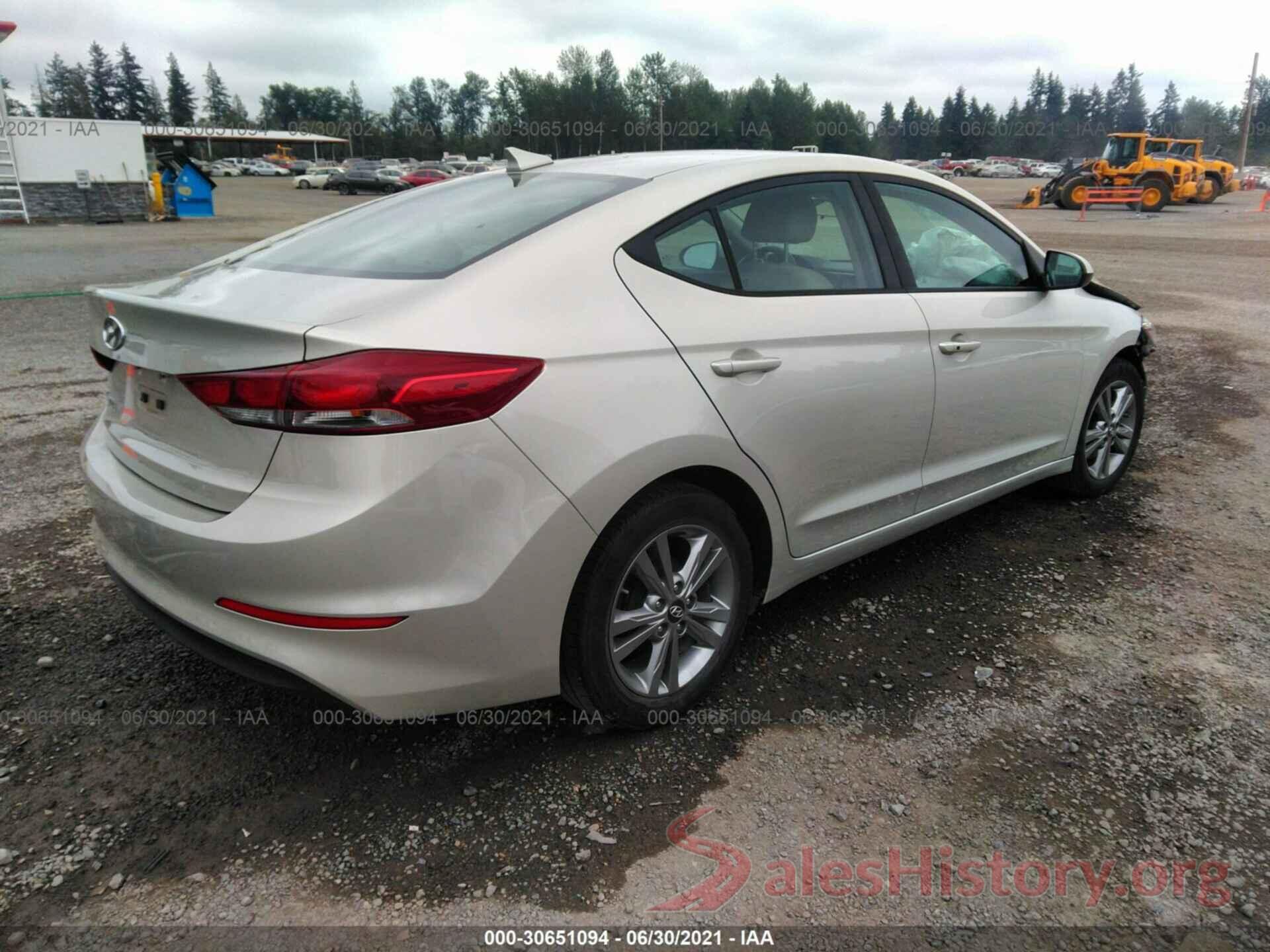 5NPD84LF1HH038045 2017 HYUNDAI ELANTRA