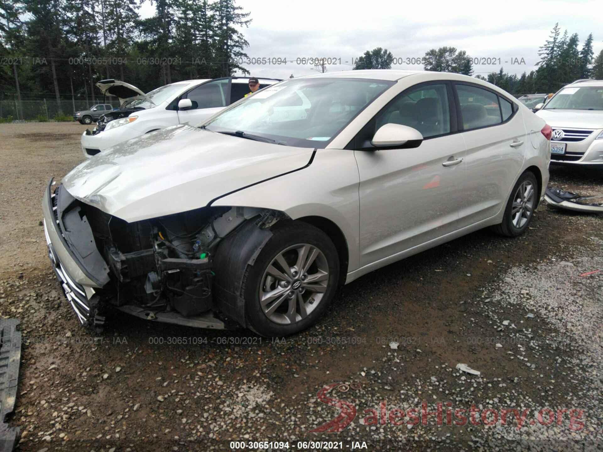 5NPD84LF1HH038045 2017 HYUNDAI ELANTRA