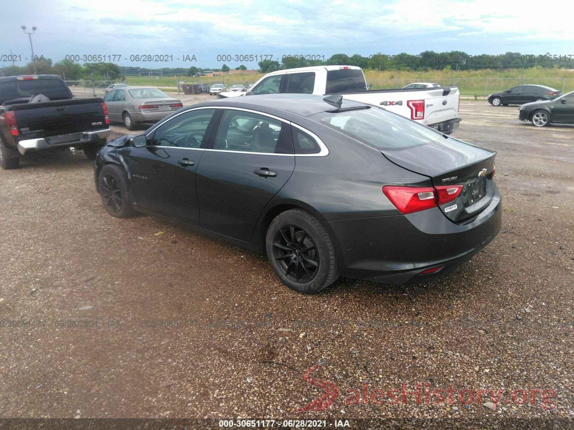 1G1ZD5ST7JF159945 2018 CHEVROLET MALIBU