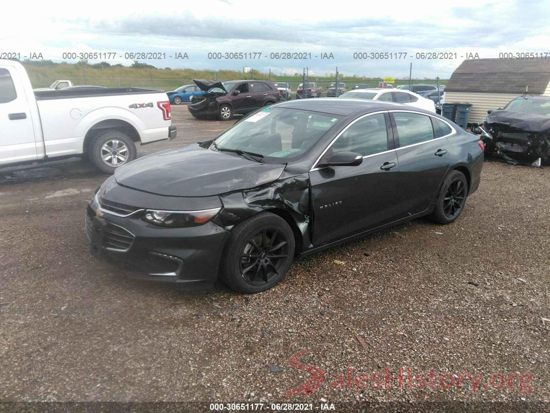 1G1ZD5ST7JF159945 2018 CHEVROLET MALIBU