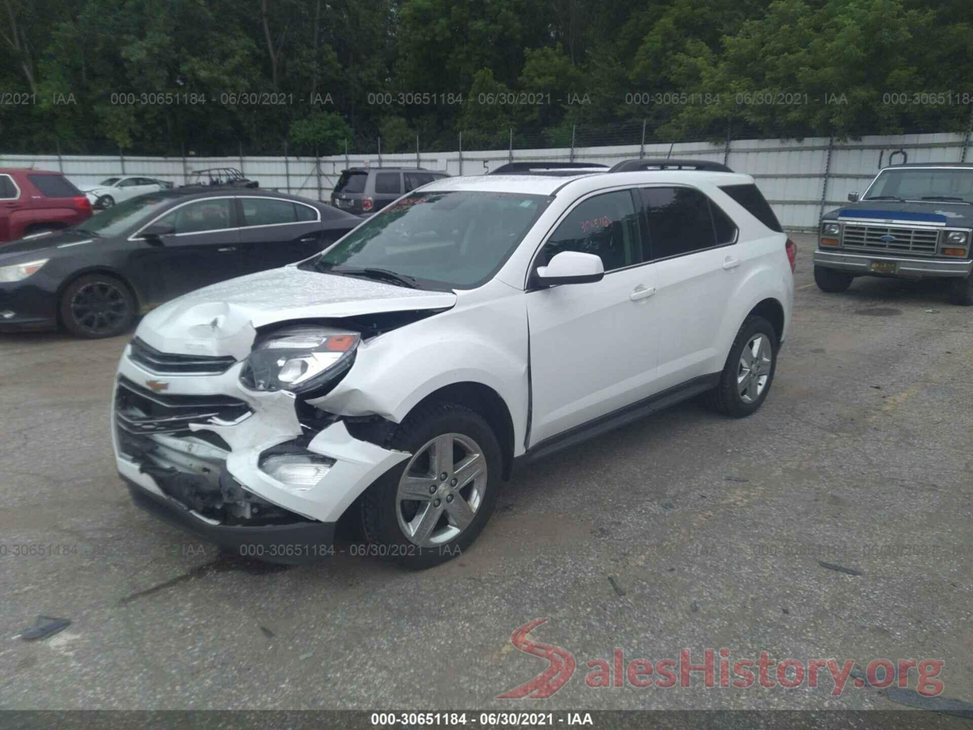 1GNFLFEK6GZ104357 2016 CHEVROLET EQUINOX