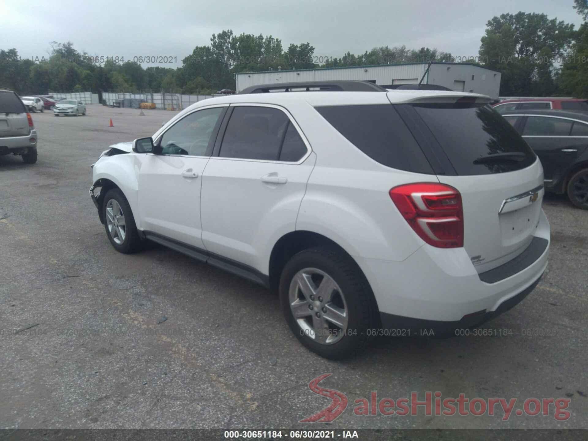 1GNFLFEK6GZ104357 2016 CHEVROLET EQUINOX