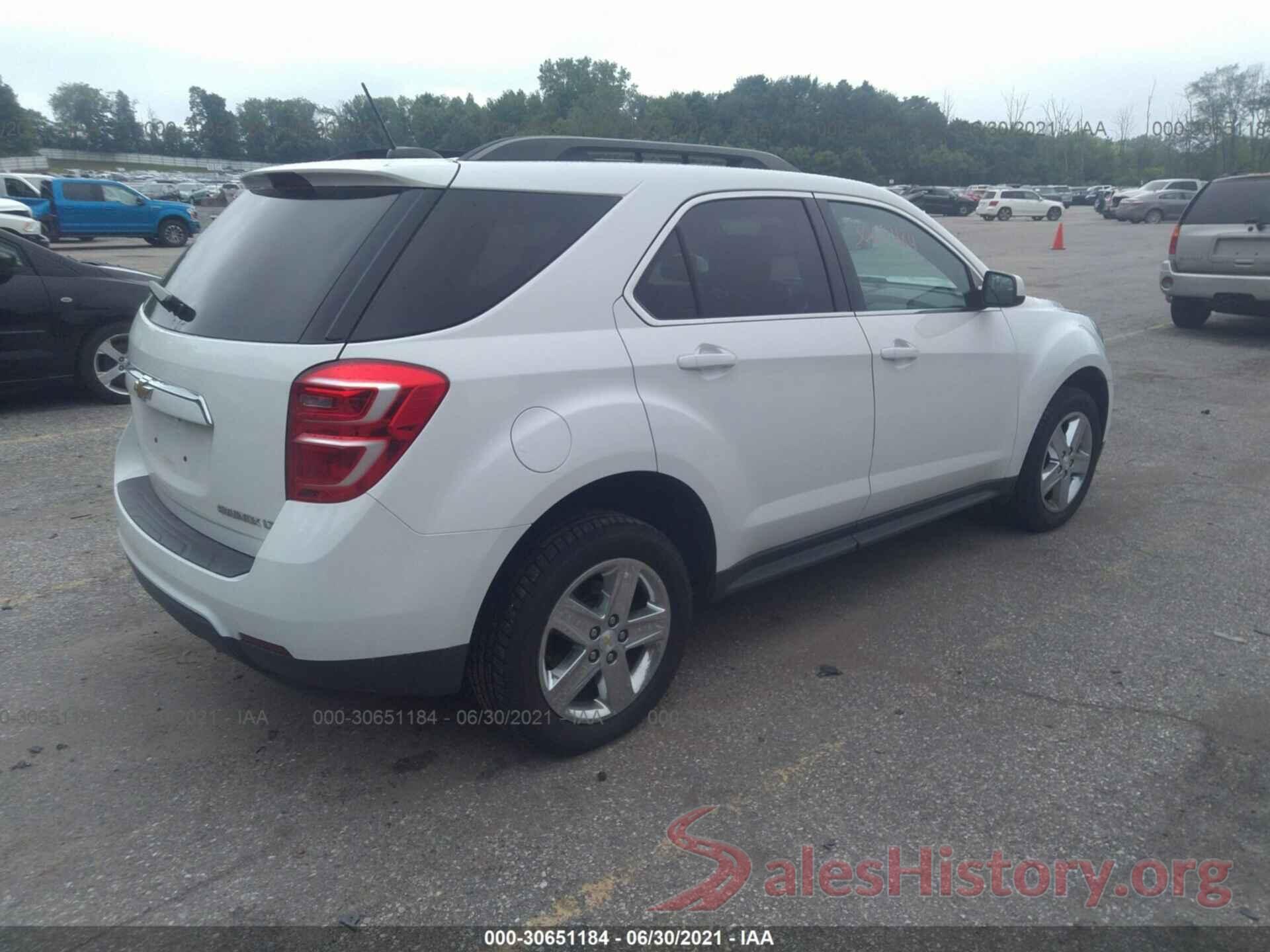 1GNFLFEK6GZ104357 2016 CHEVROLET EQUINOX