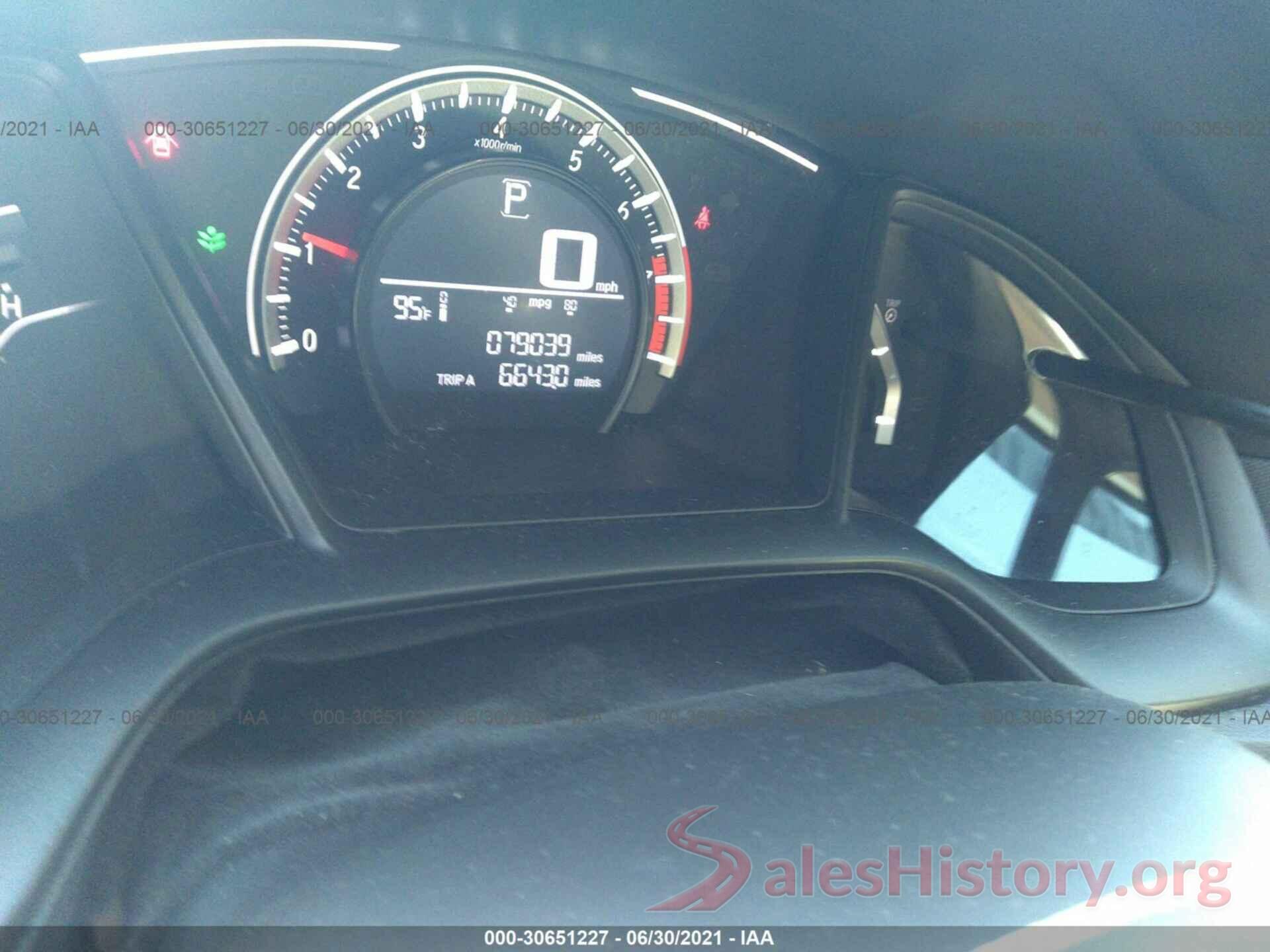 2HGFC2F52HH563012 2017 HONDA CIVIC SEDAN