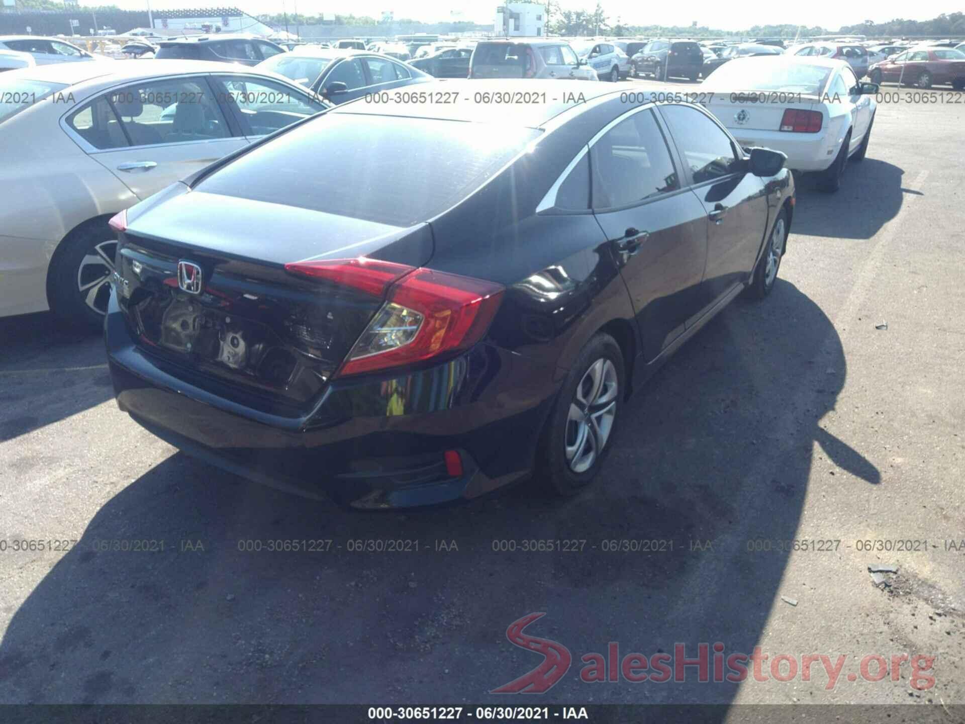 2HGFC2F52HH563012 2017 HONDA CIVIC SEDAN