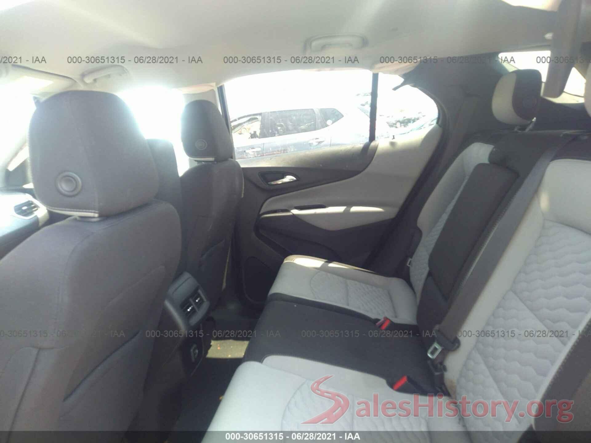 2GNAXLEX2K6130791 2019 CHEVROLET EQUINOX