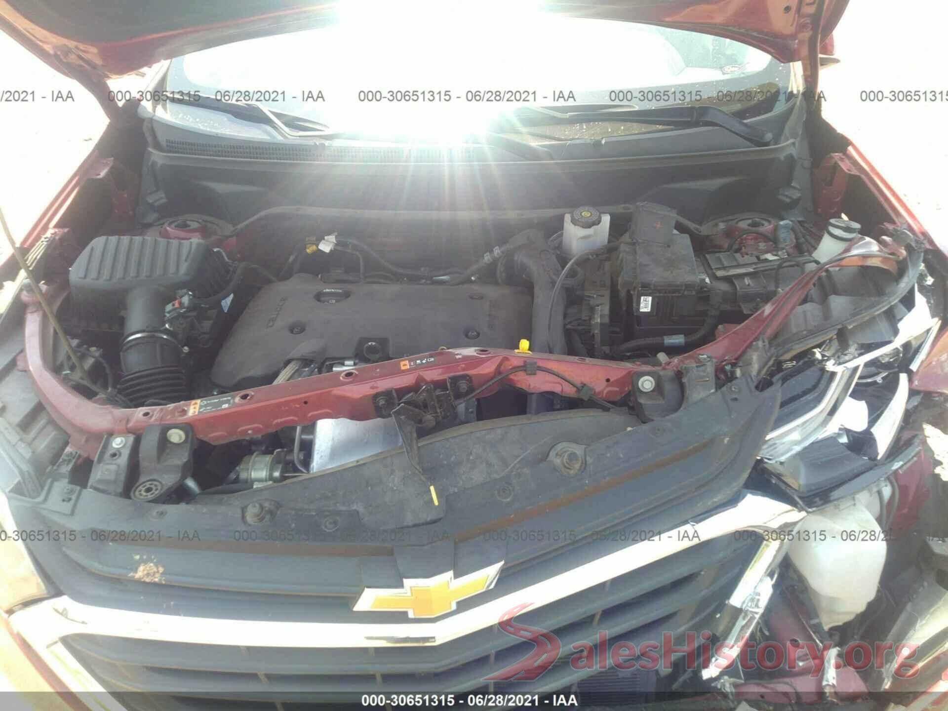 2GNAXLEX2K6130791 2019 CHEVROLET EQUINOX