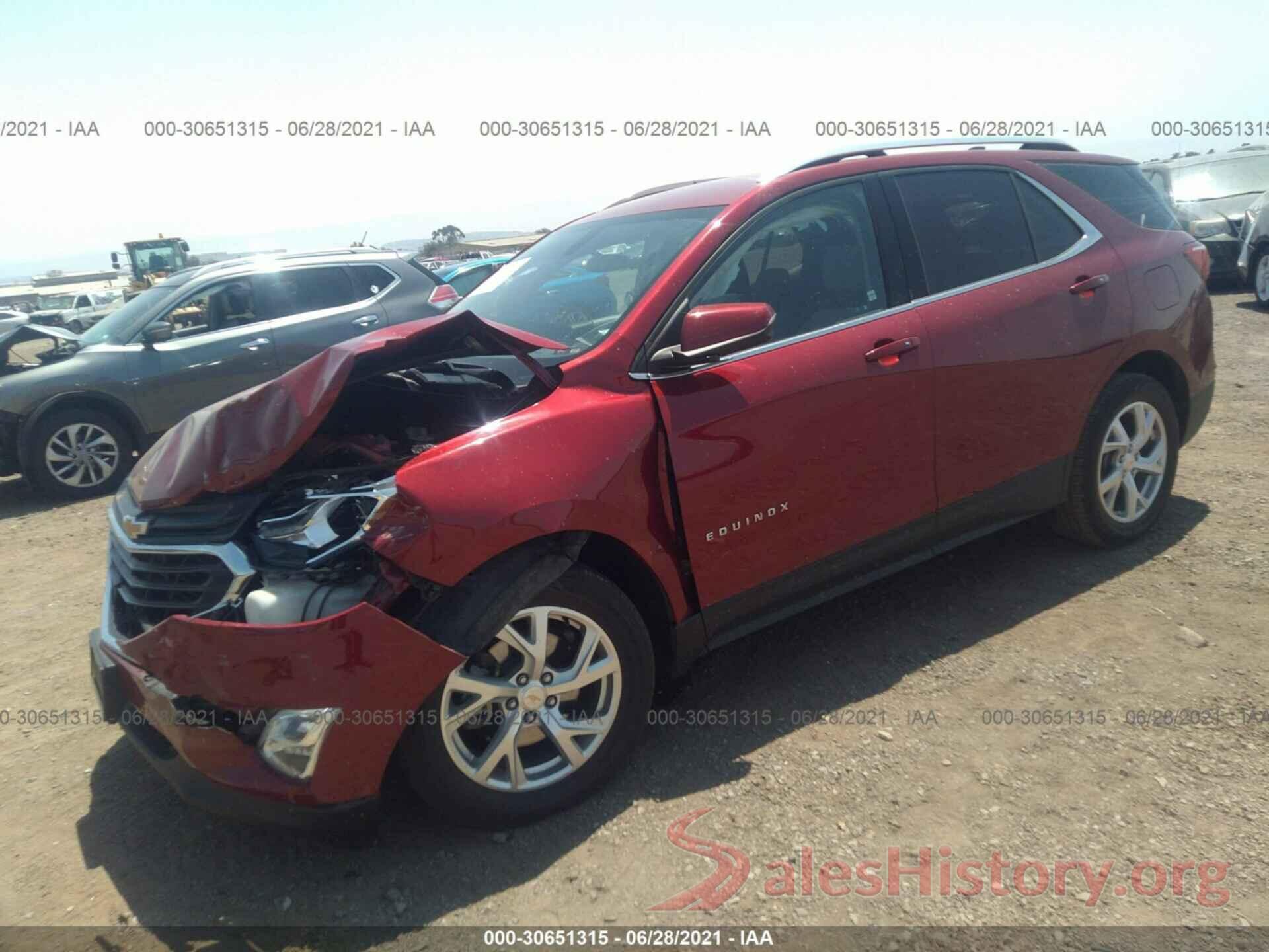 2GNAXLEX2K6130791 2019 CHEVROLET EQUINOX