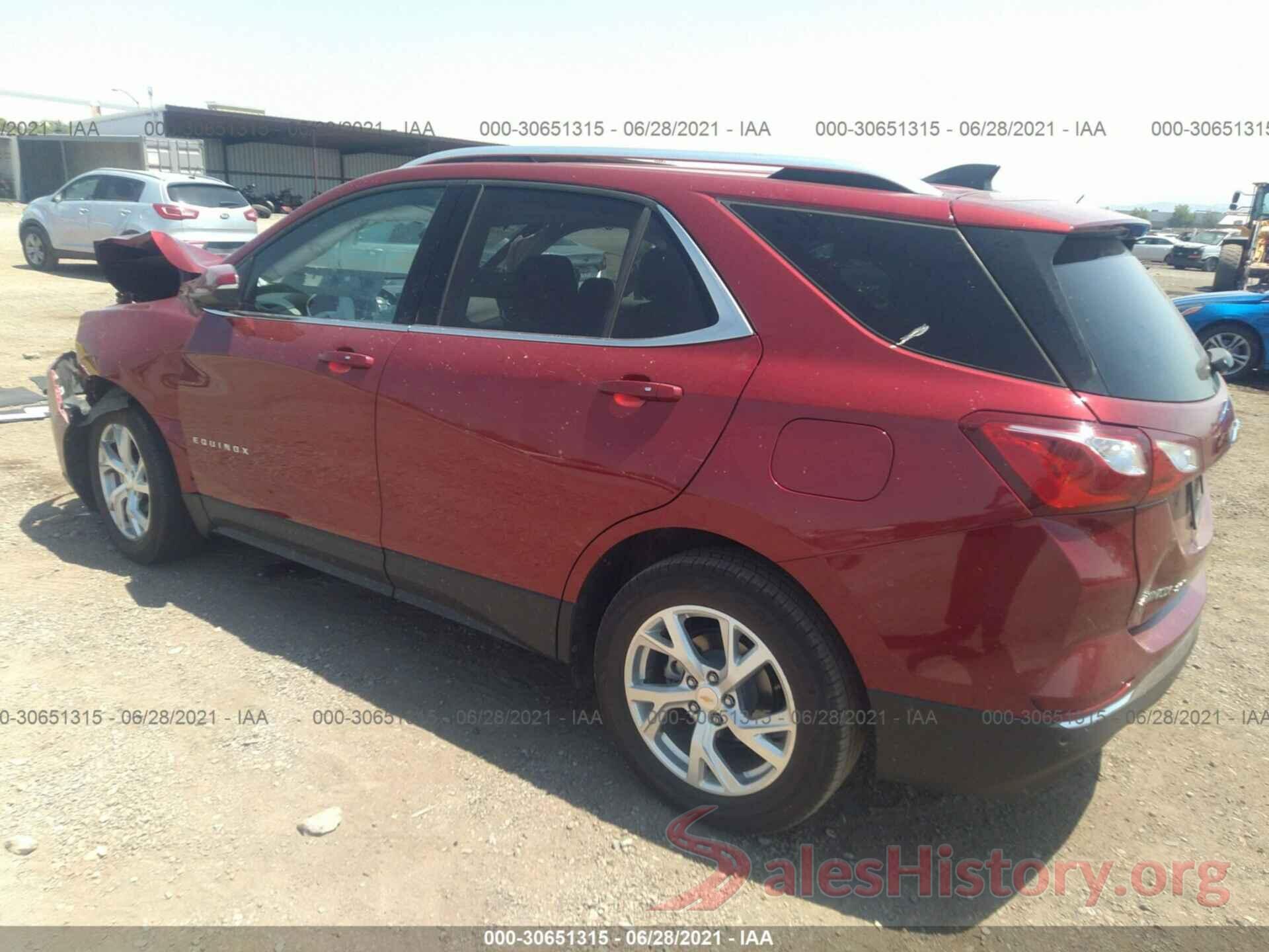 2GNAXLEX2K6130791 2019 CHEVROLET EQUINOX