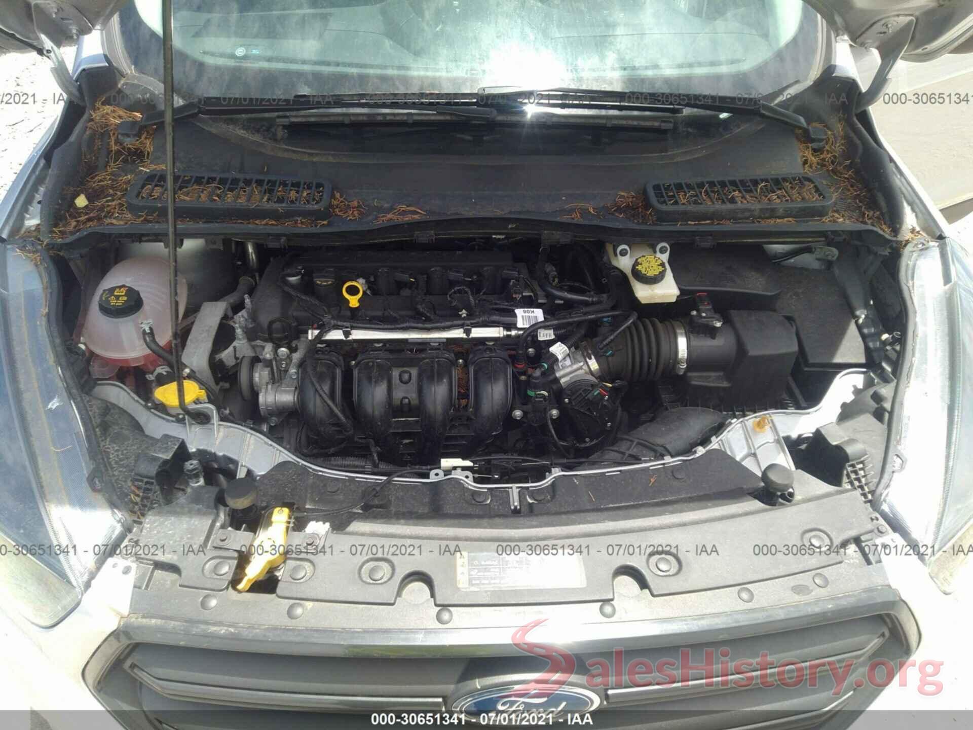 1FMCU0F77KUC45679 2019 FORD ESCAPE