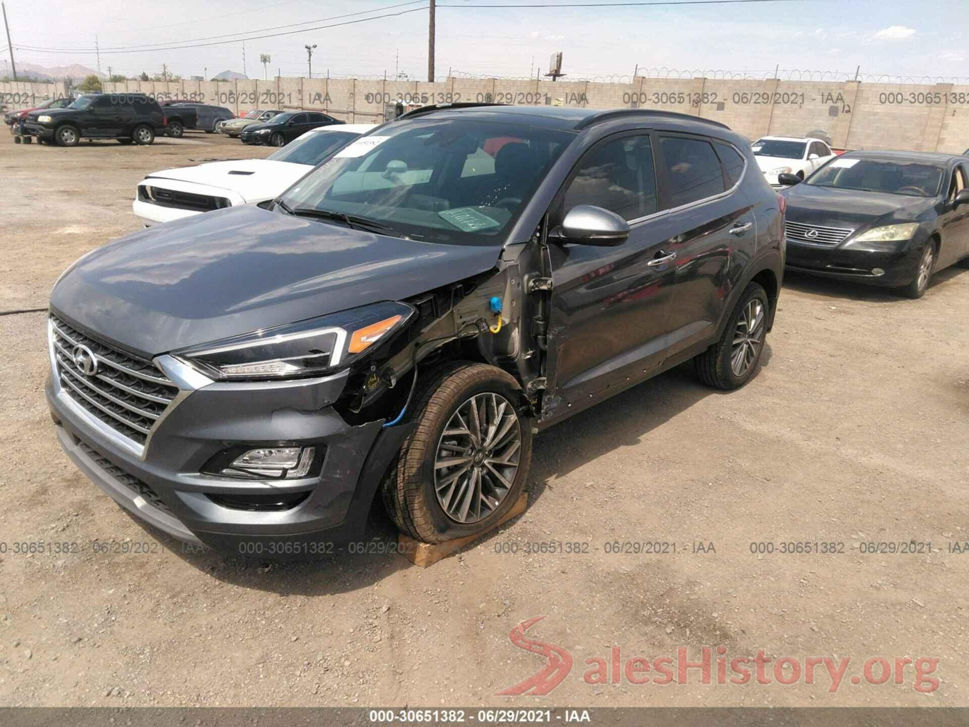 KM8J33AL0MU346601 2021 HYUNDAI TUCSON