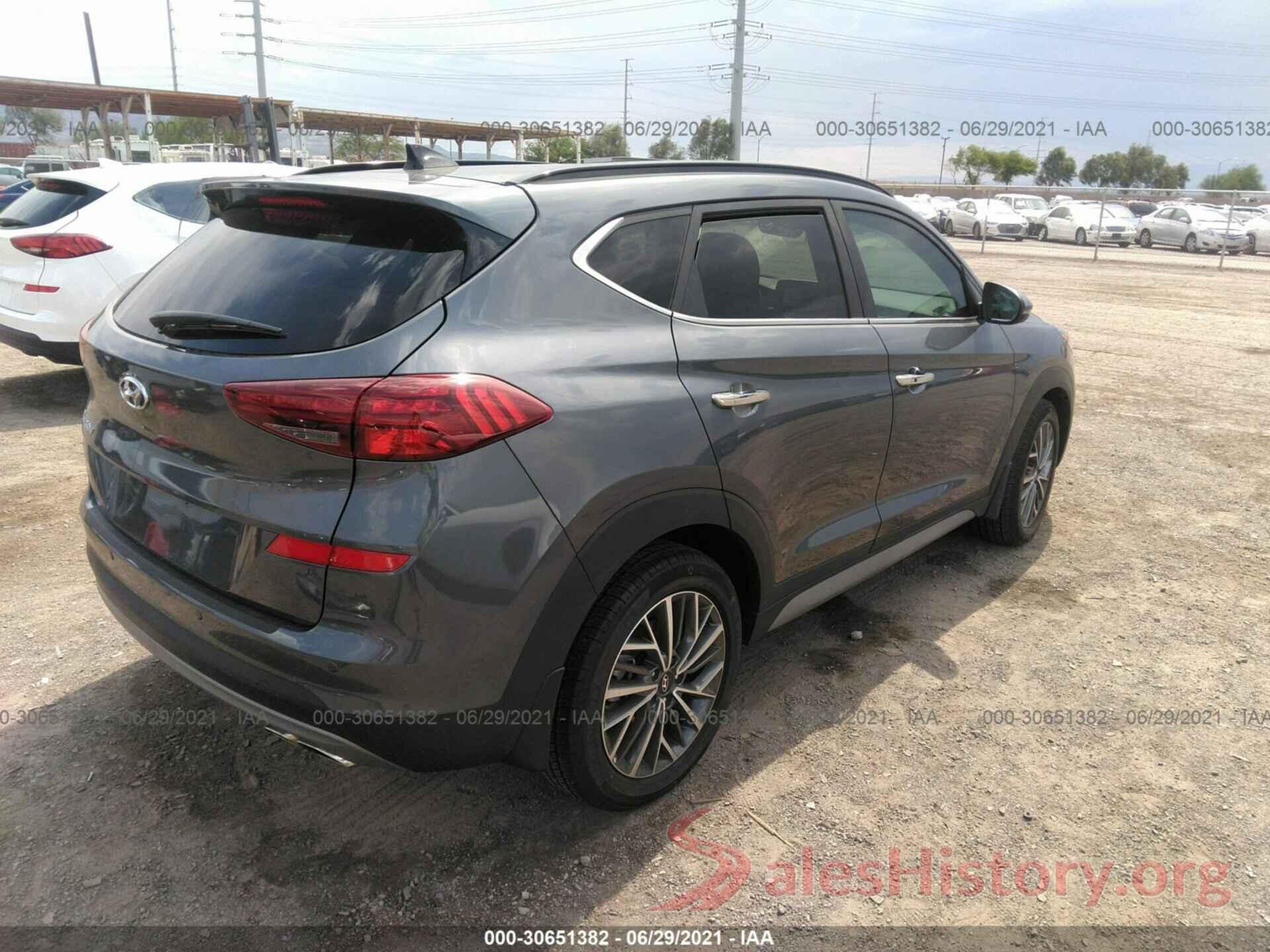 KM8J33AL0MU346601 2021 HYUNDAI TUCSON