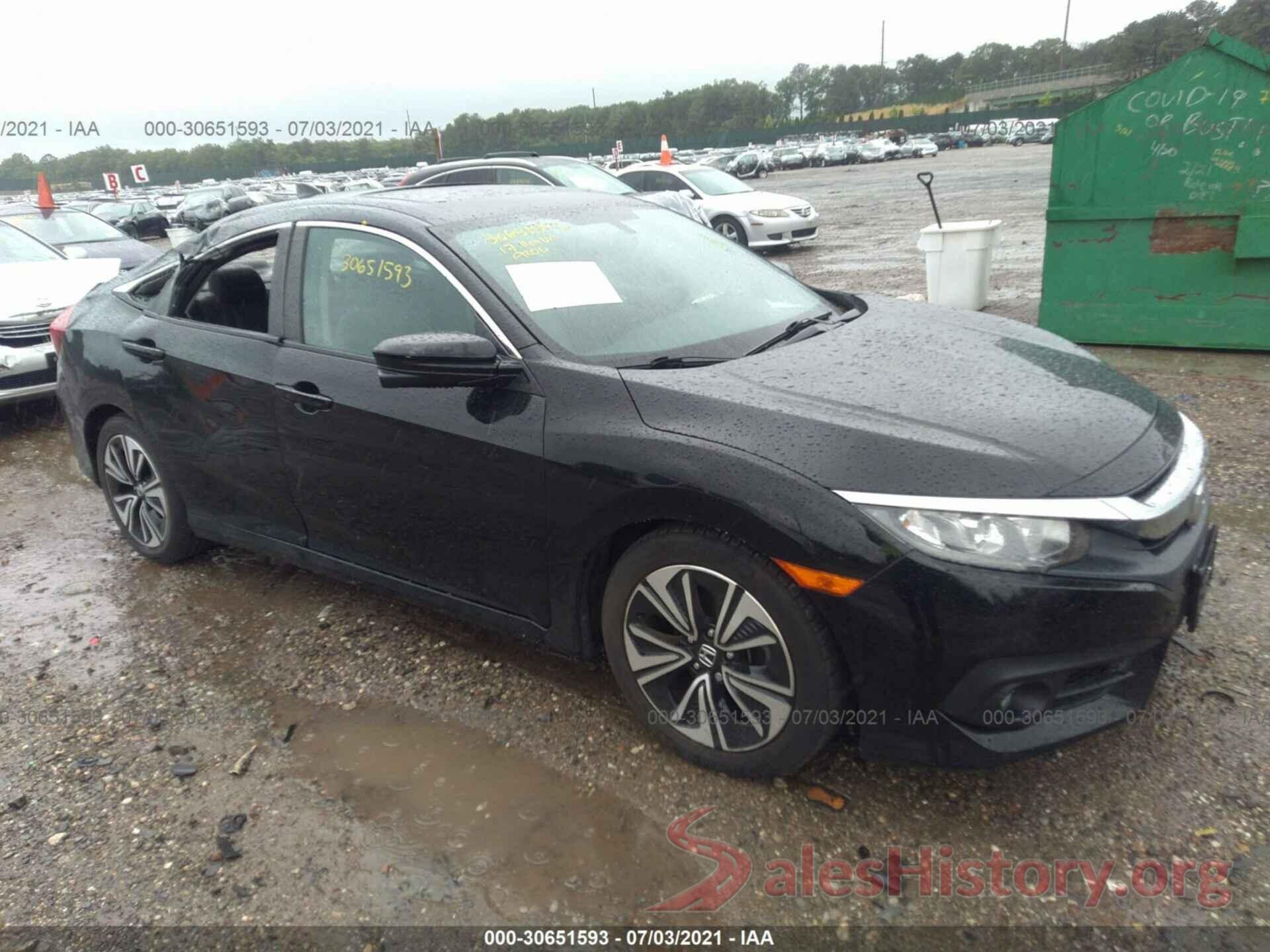 19XFC1F72HE202112 2017 HONDA CIVIC SEDAN