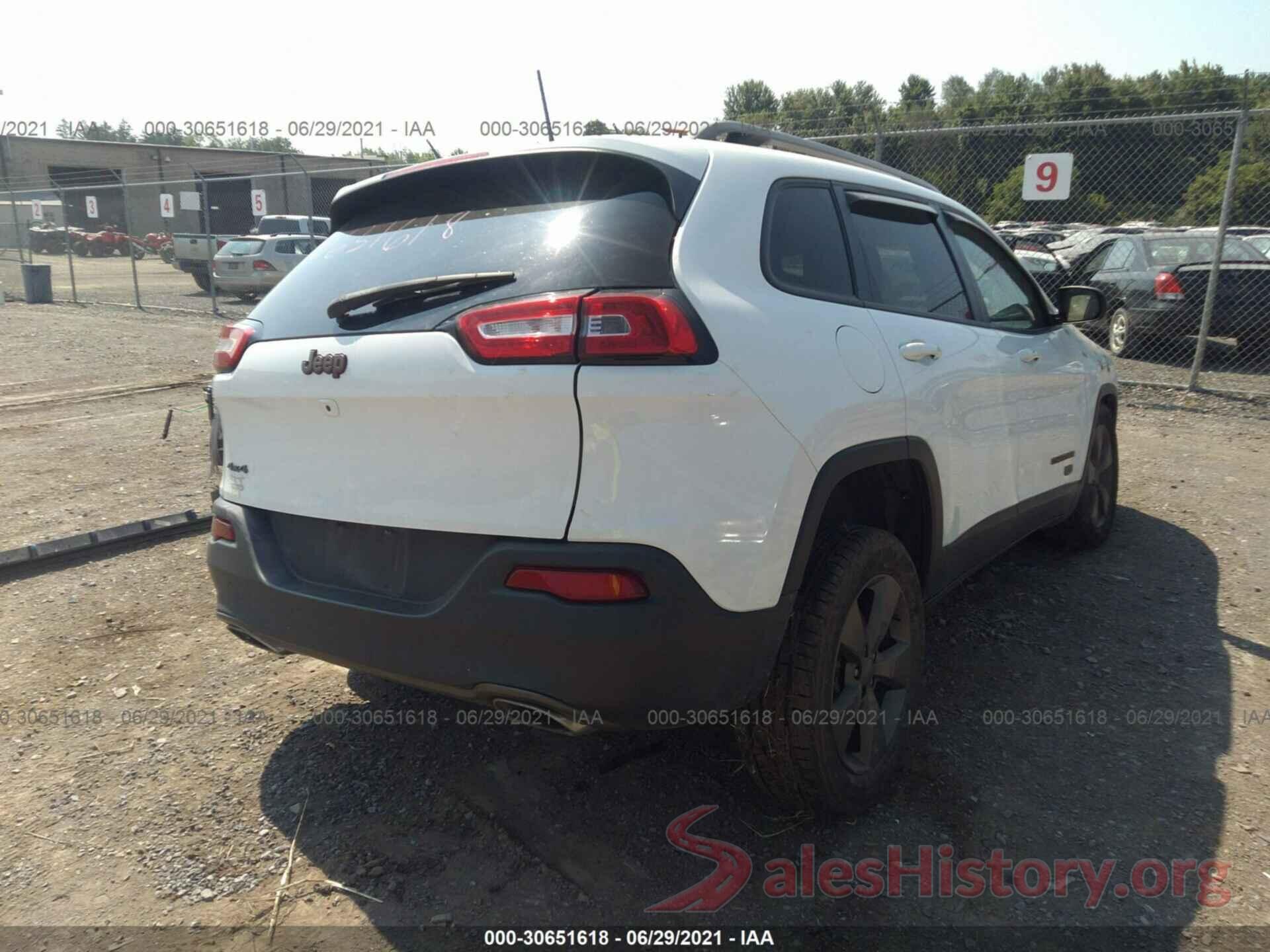 1C4PJMCS6HW521250 2017 JEEP CHEROKEE