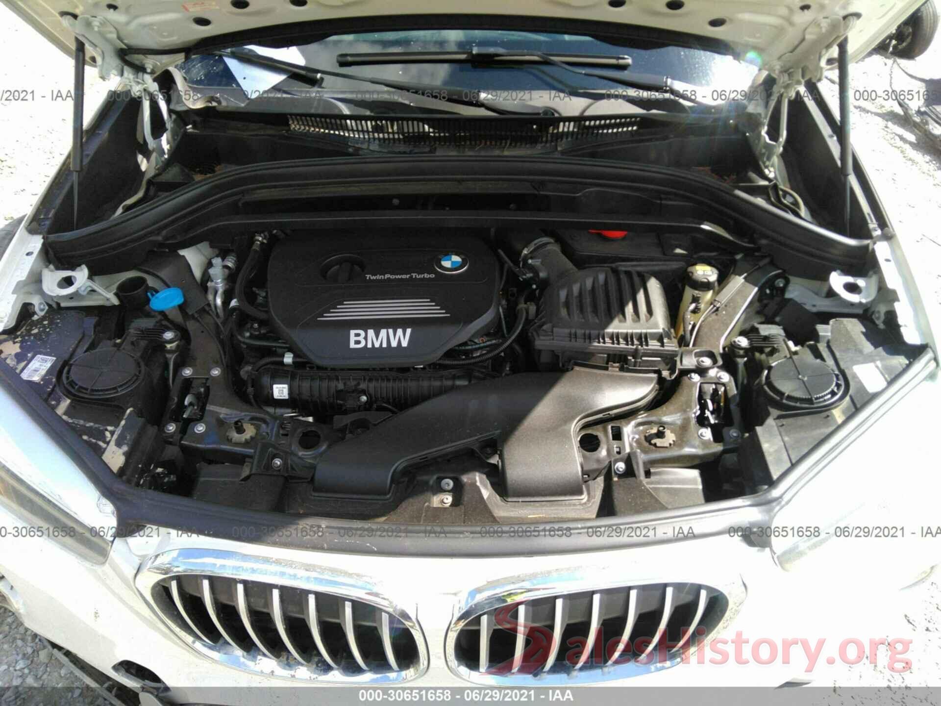 WBXHU7C31J5H42357 2018 BMW X1