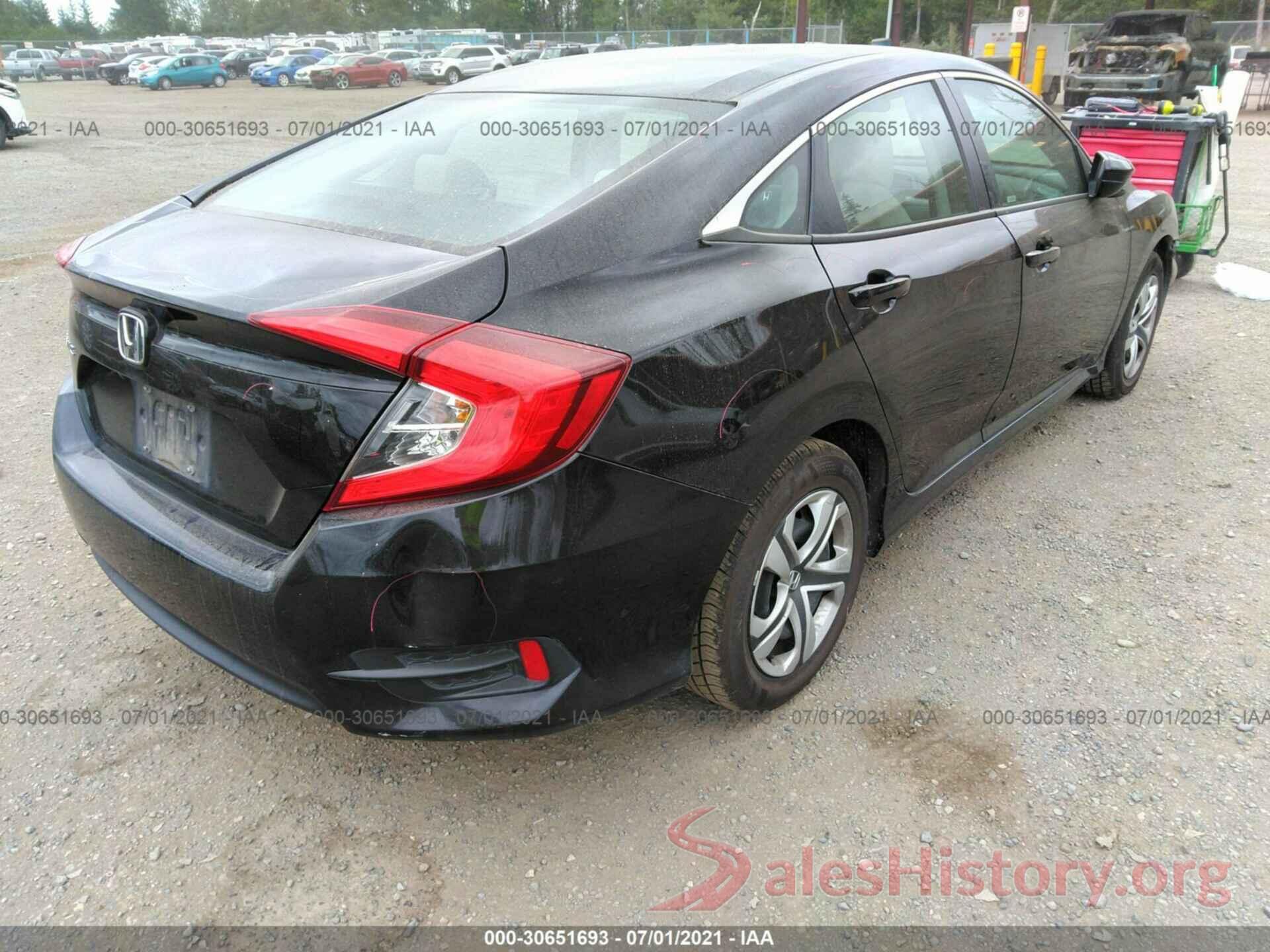 19XFC2F53JE209242 2018 HONDA CIVIC SEDAN