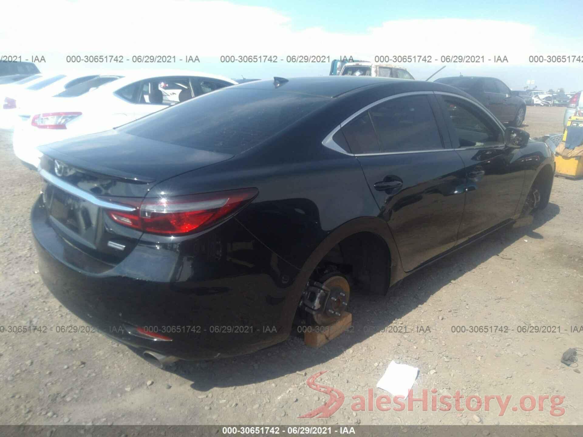 JM1GL1WY3J1325519 2018 MAZDA MAZDA6