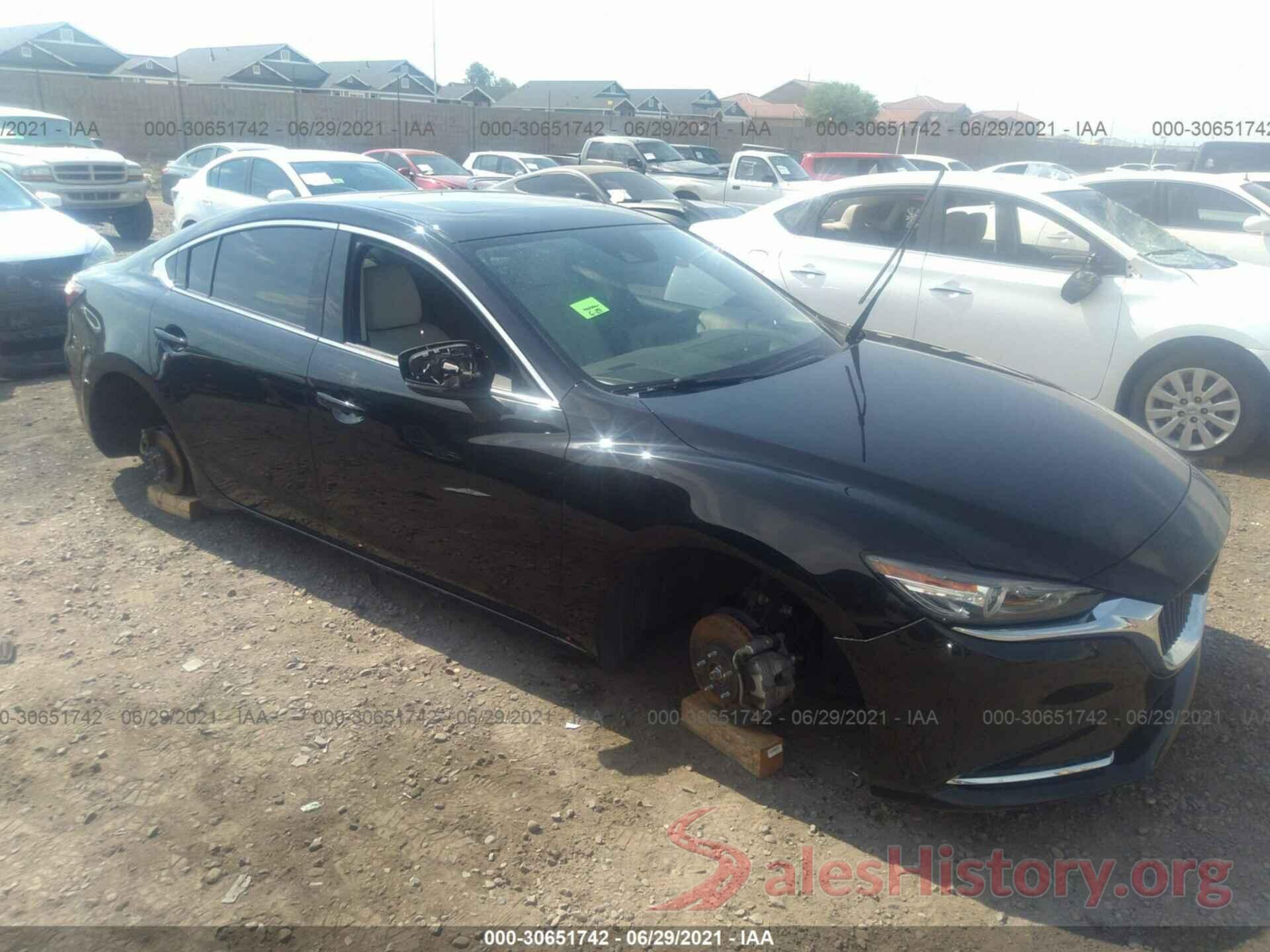 JM1GL1WY3J1325519 2018 MAZDA MAZDA6