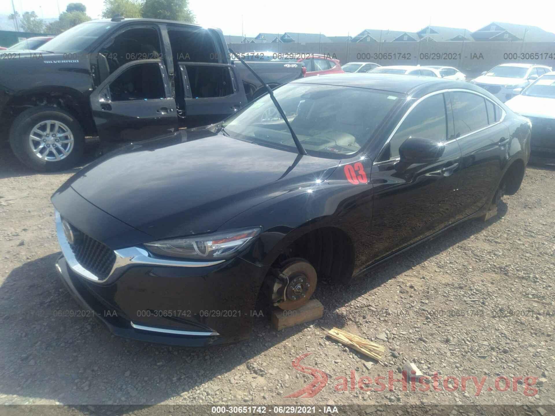 JM1GL1WY3J1325519 2018 MAZDA MAZDA6