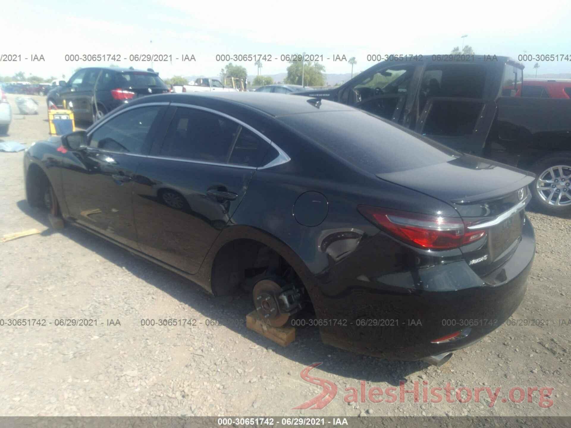 JM1GL1WY3J1325519 2018 MAZDA MAZDA6