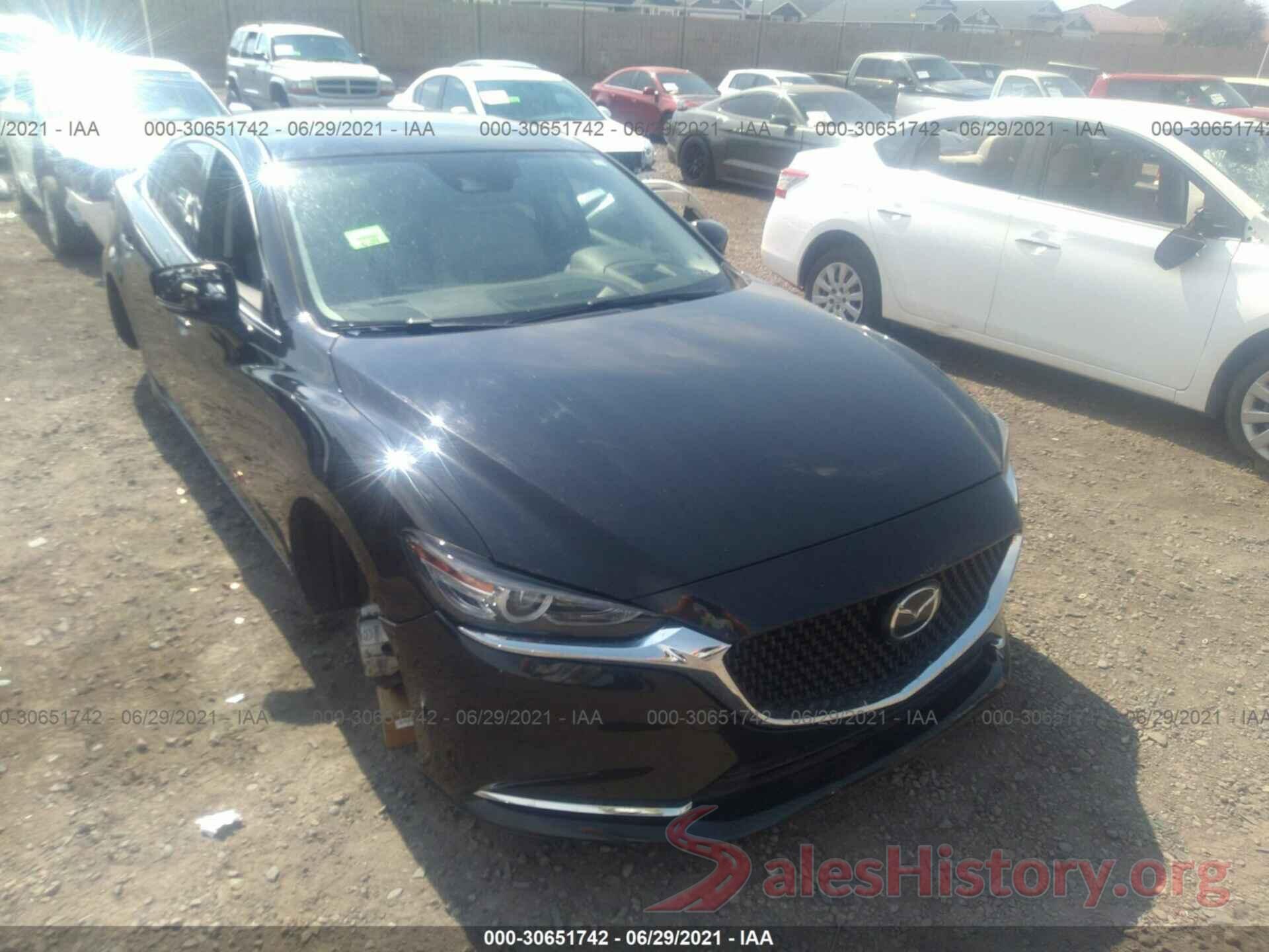 JM1GL1WY3J1325519 2018 MAZDA MAZDA6