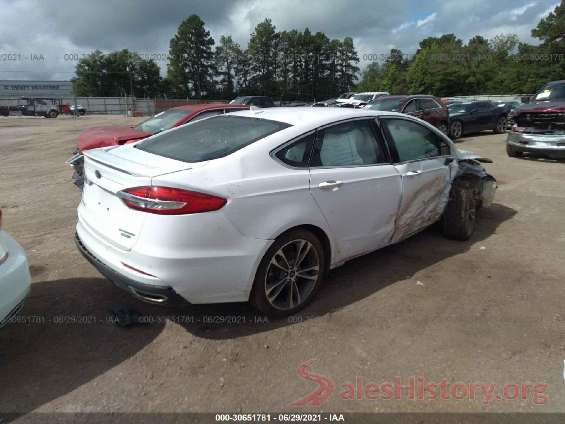 3FA6P0D9XLR137326 2020 FORD FUSION