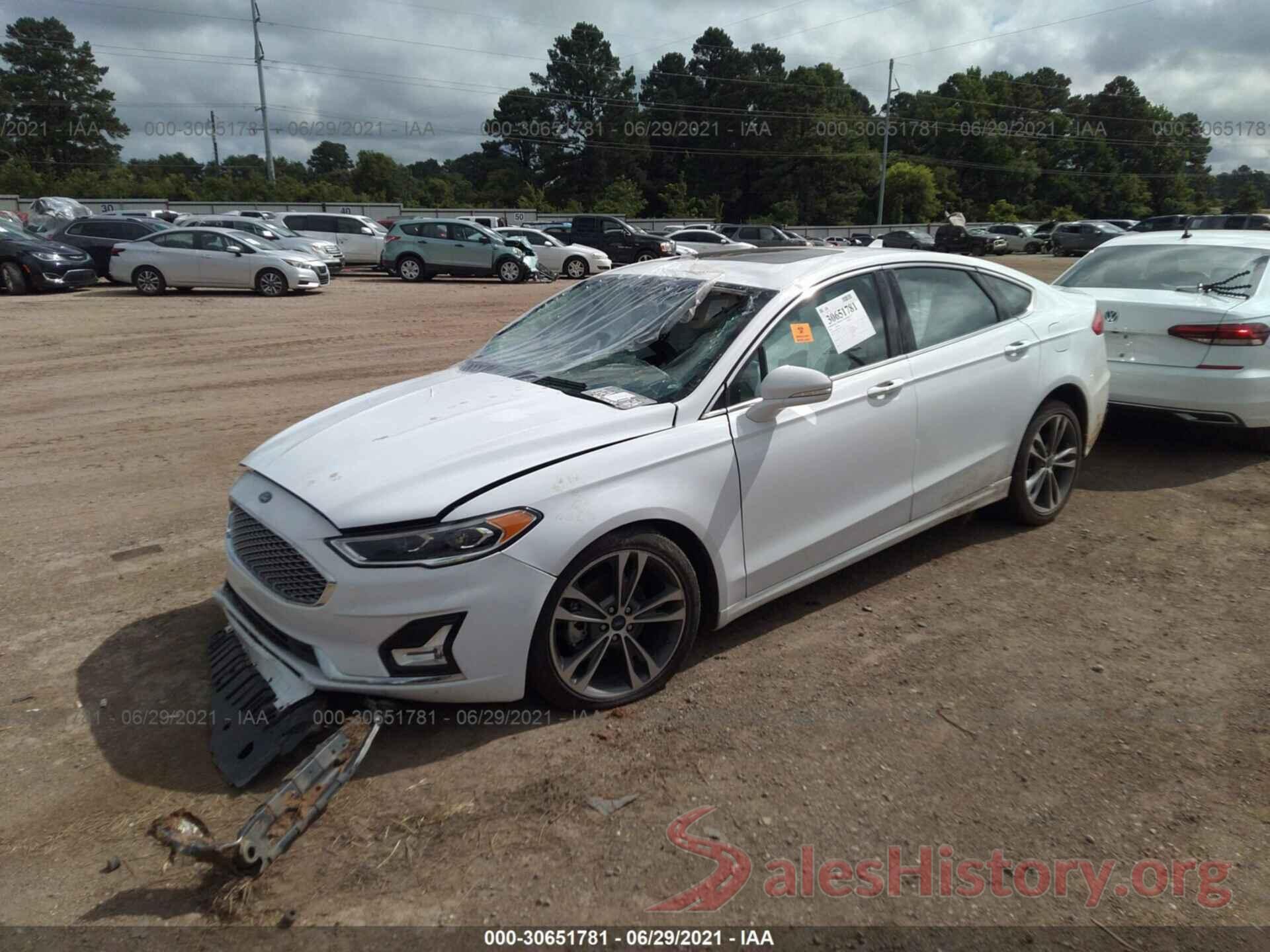 3FA6P0D9XLR137326 2020 FORD FUSION