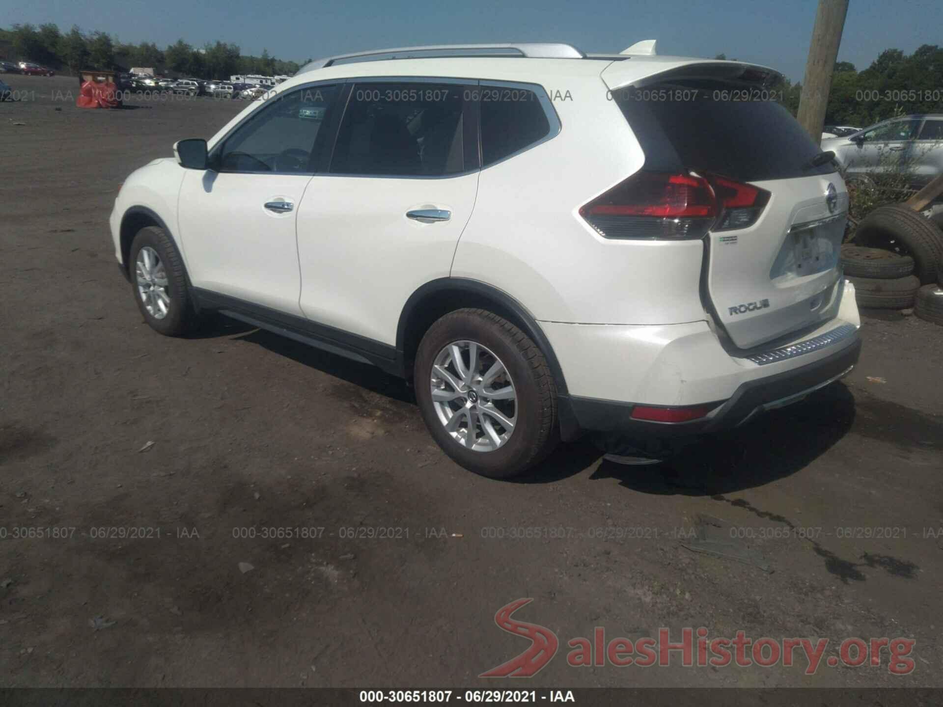 KNMAT2MV9JP602286 2018 NISSAN ROGUE