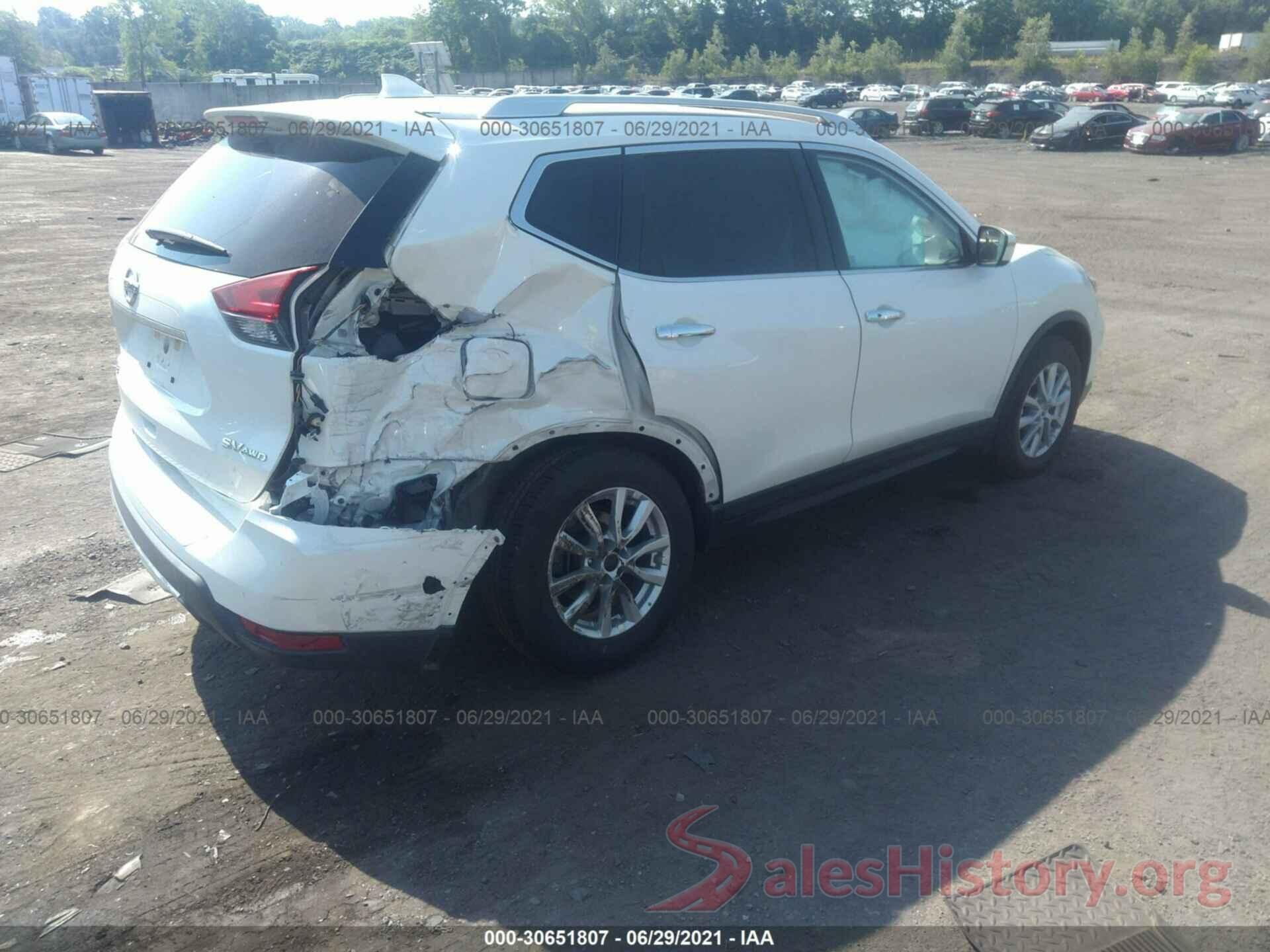 KNMAT2MV9JP602286 2018 NISSAN ROGUE